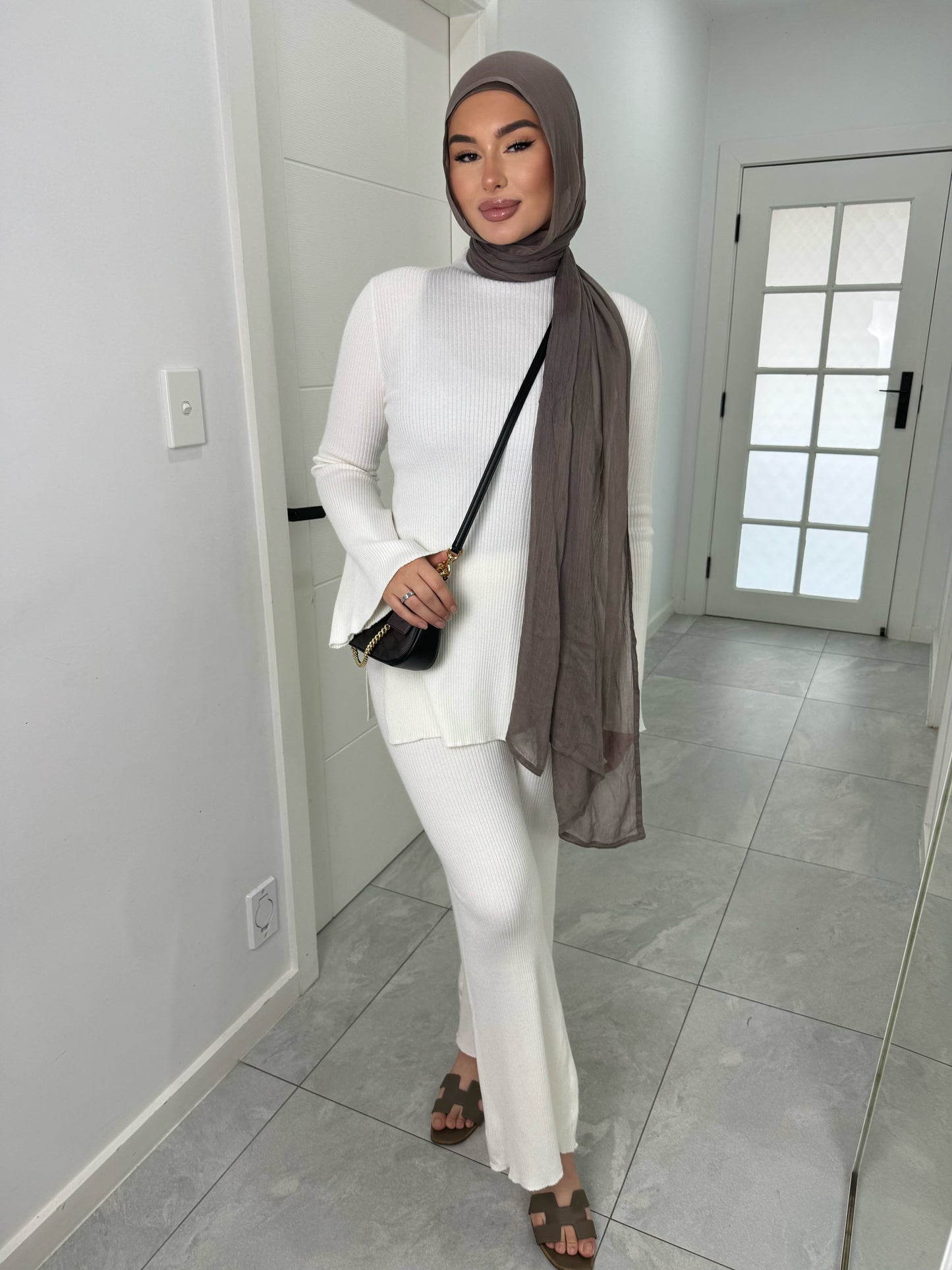 Ayah Knit Set