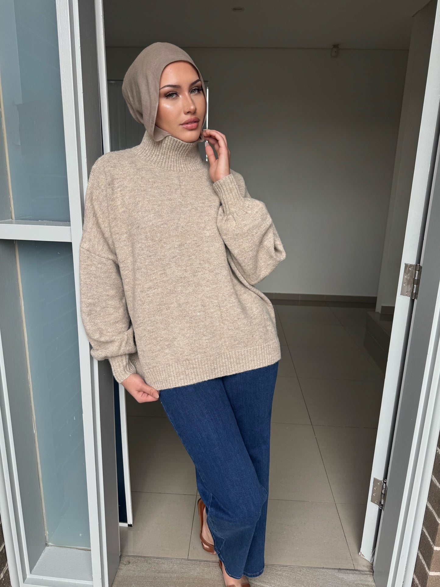 Nora Knit Jumper
