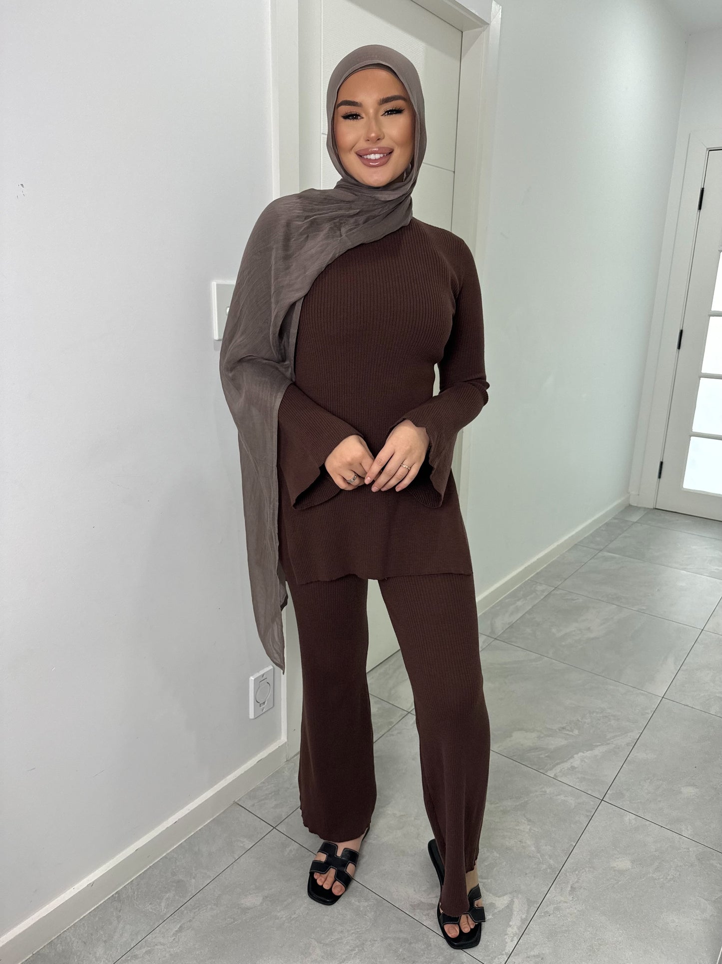 Ayah Knit Set
