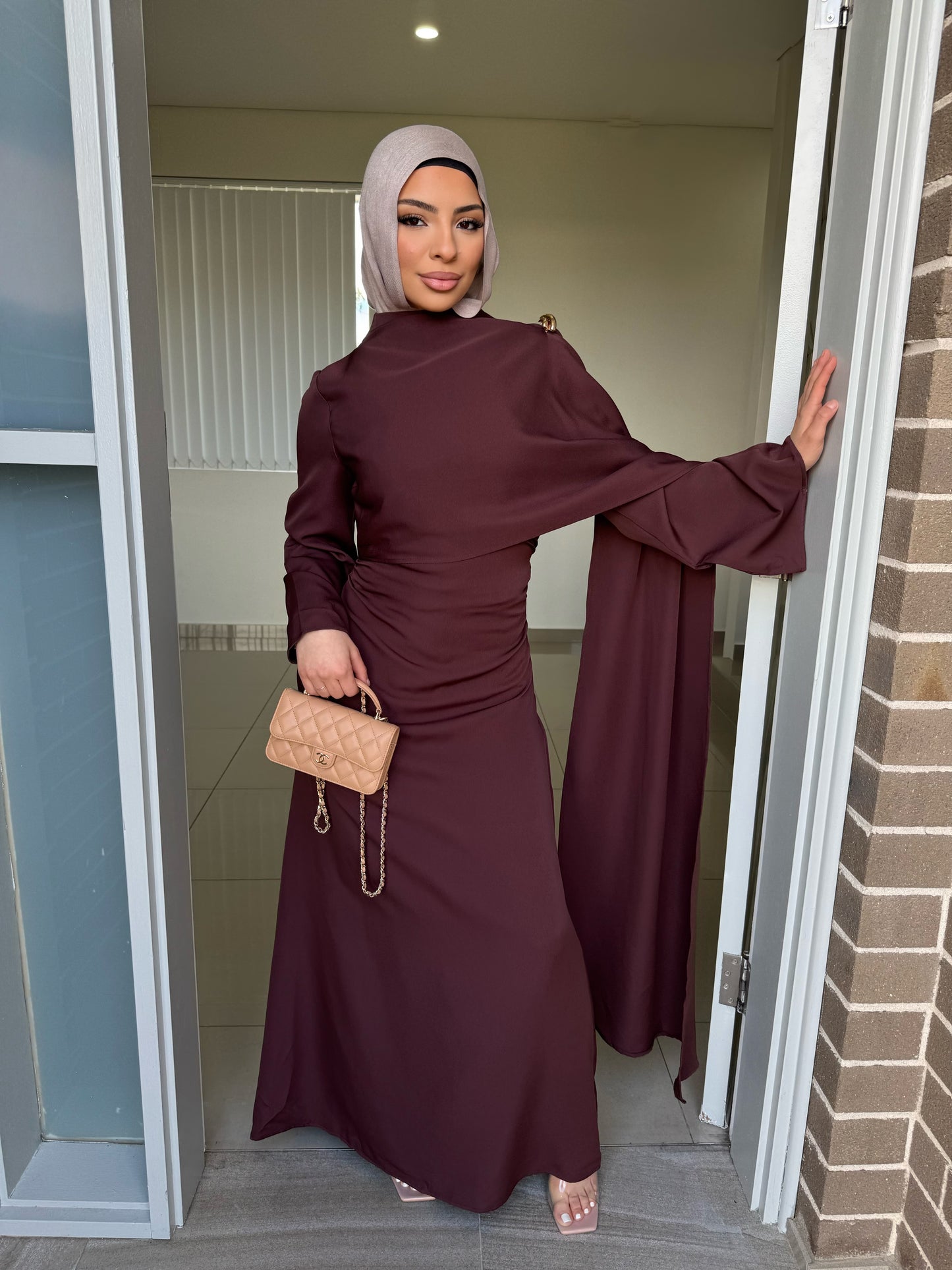 Amani Dress