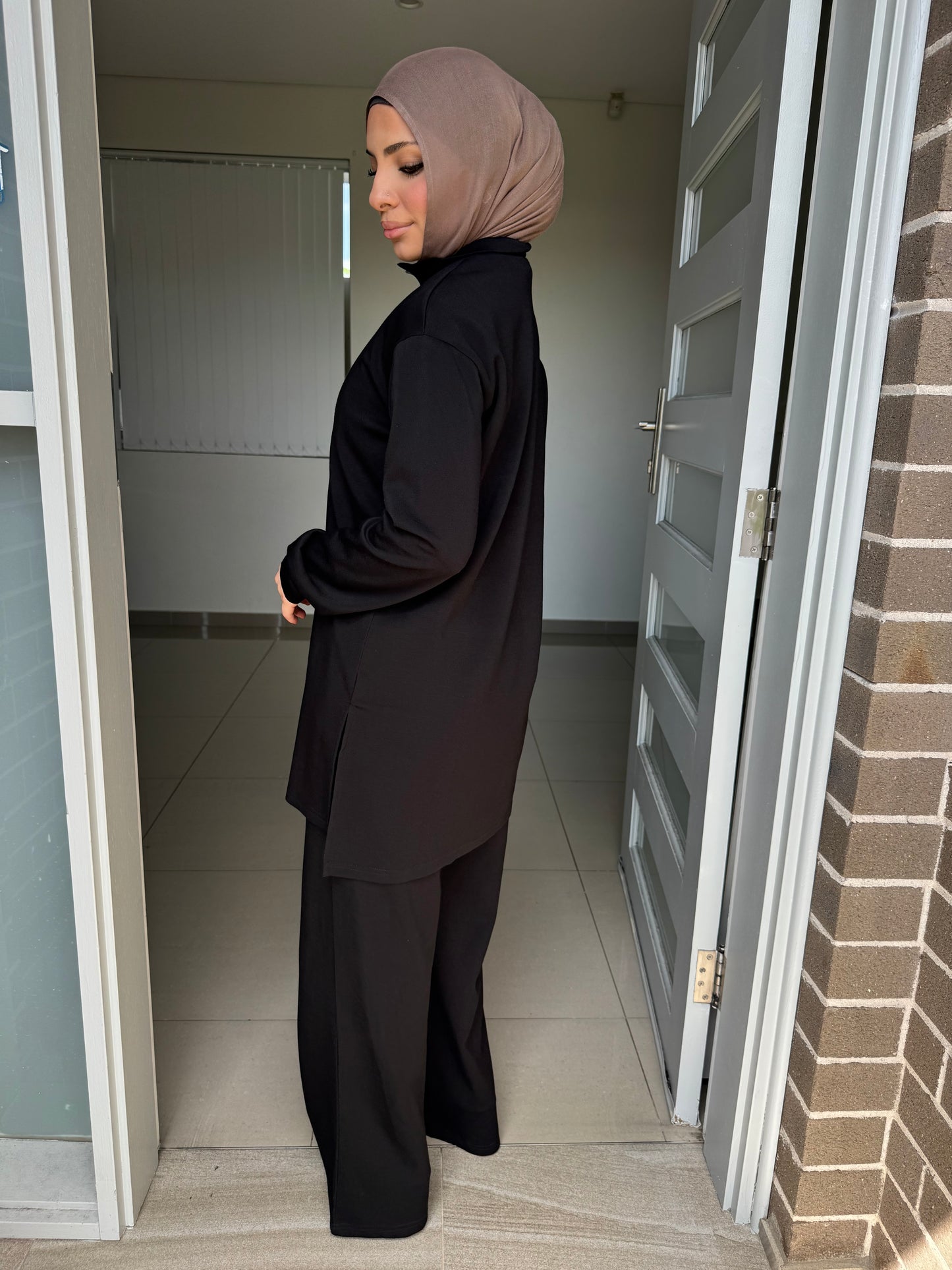 Luxe TrackSuit Set