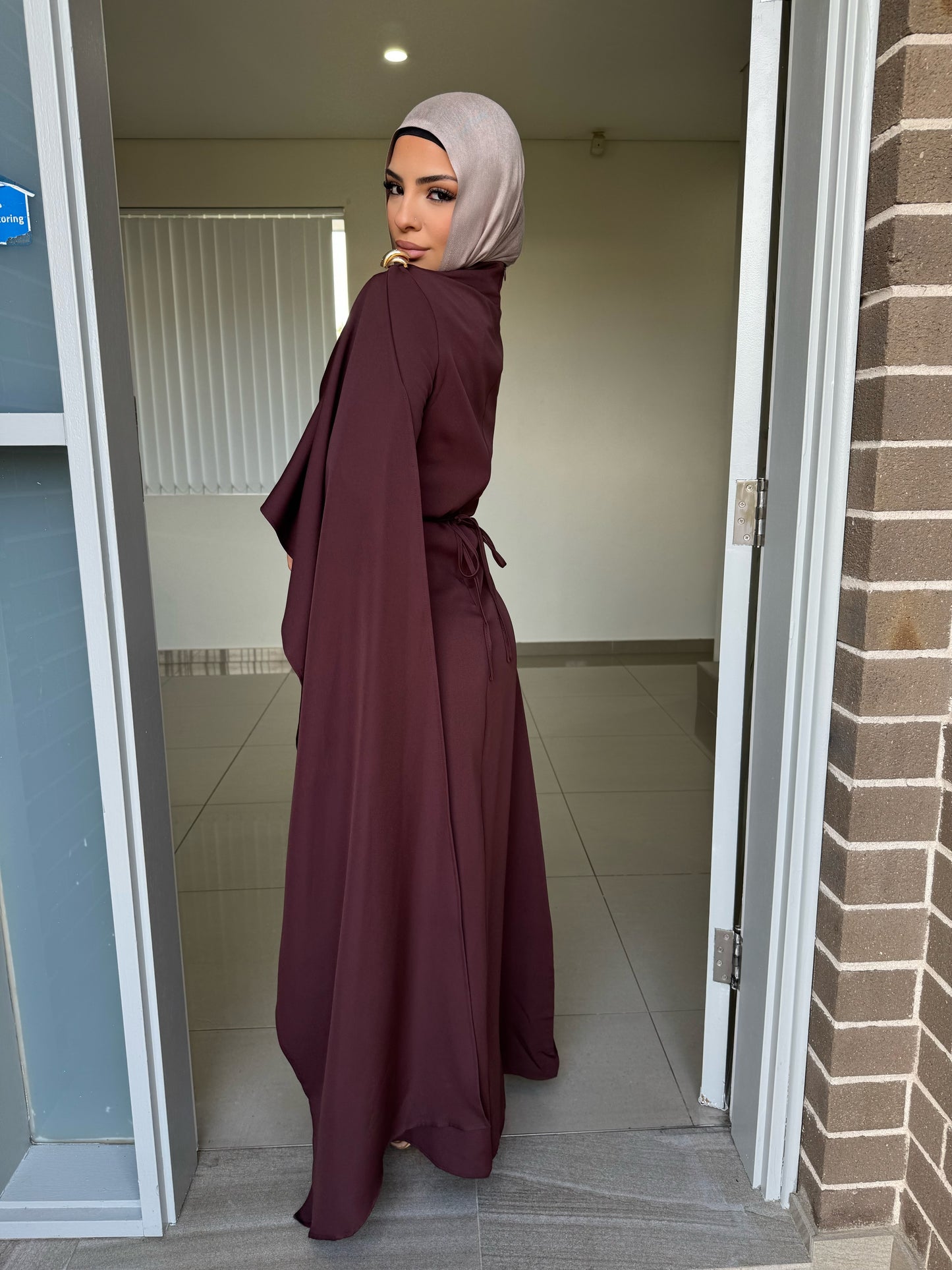 Amani Dress