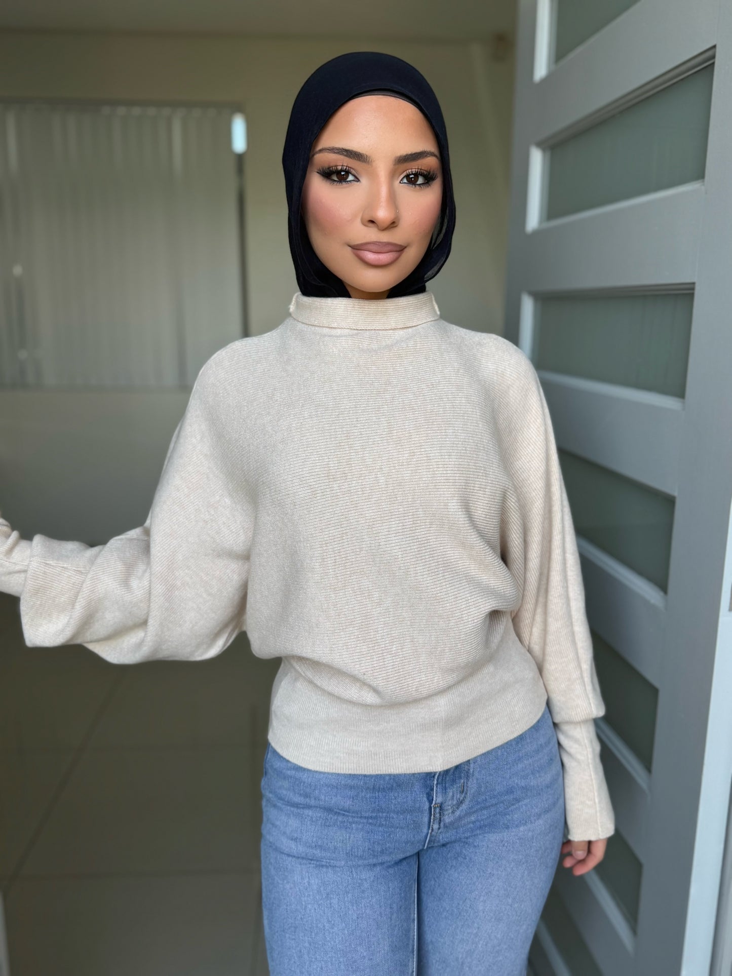 Tayla Knit Jumper