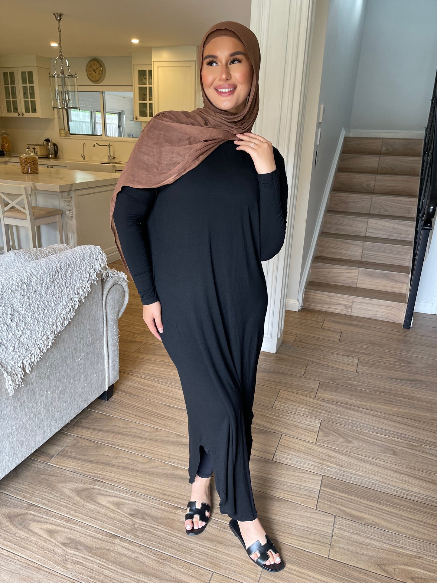 Jersey Dress