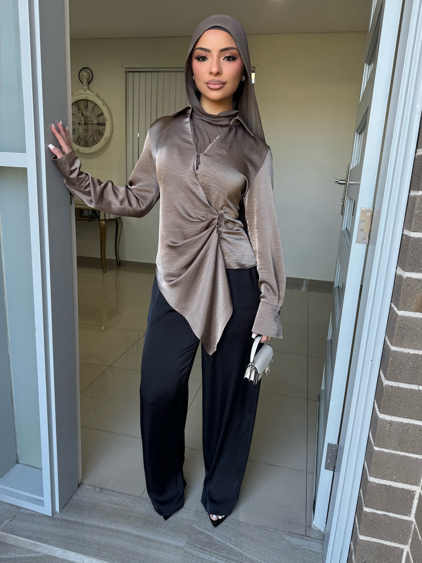 Ghada Blouse