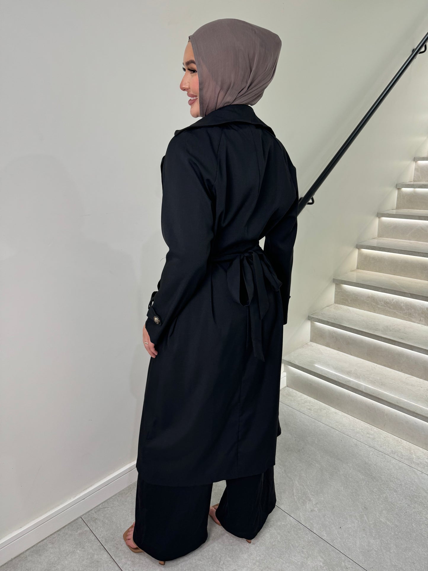 Yusra Coat