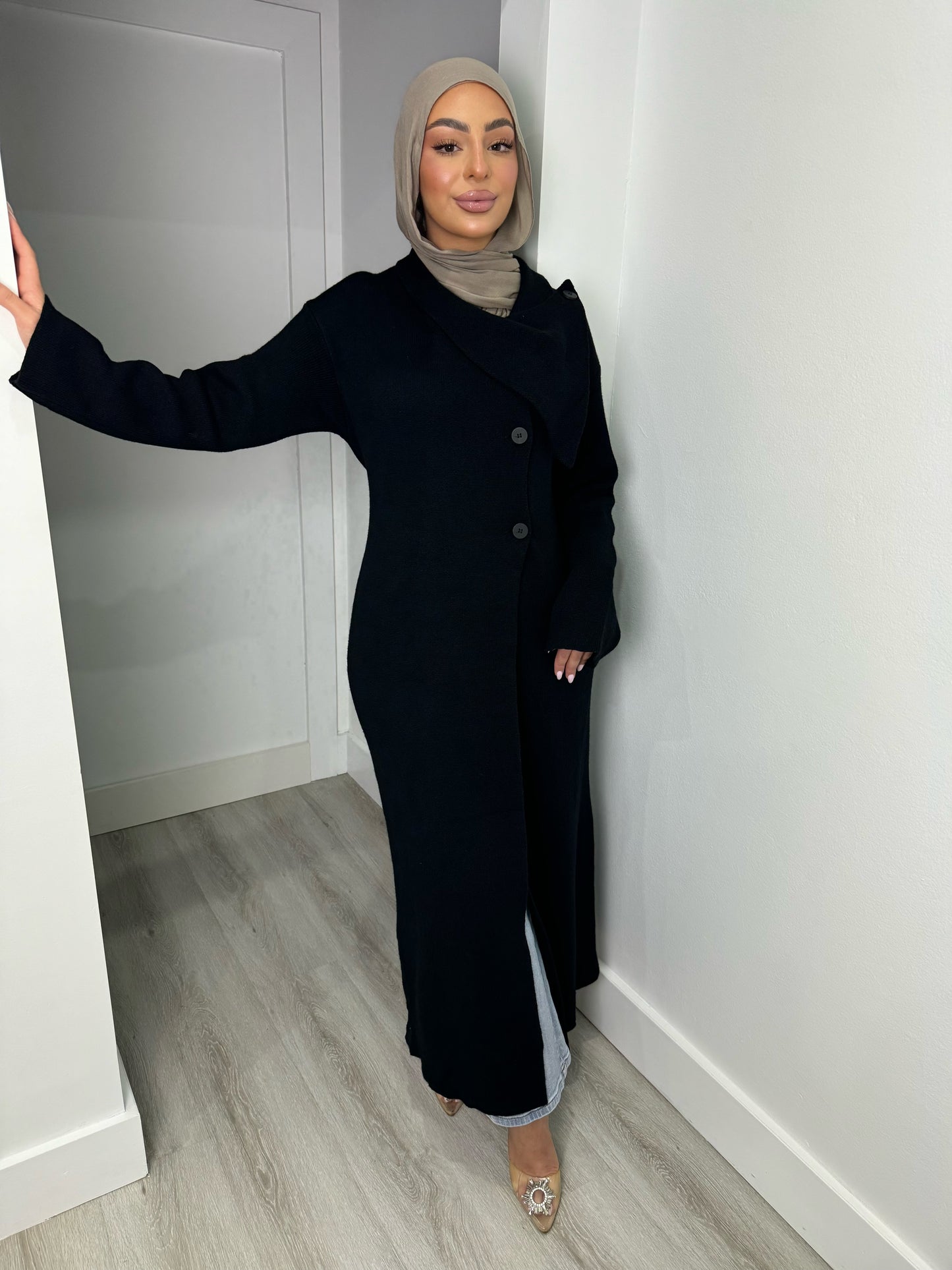 Tia Knit Jacket