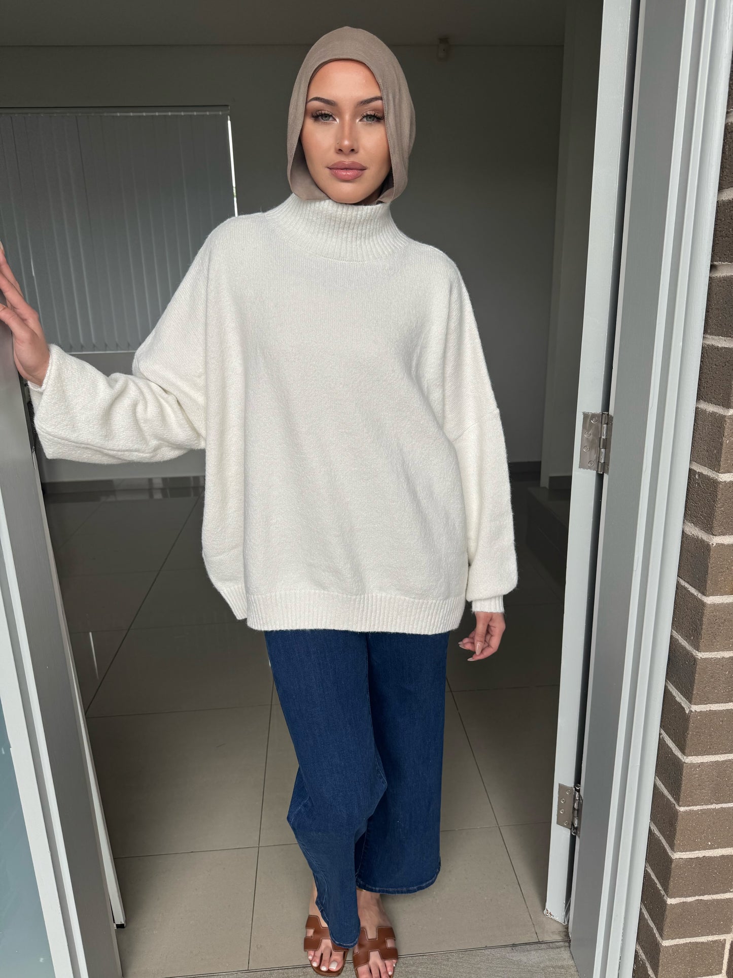 Nora Knit Jumper