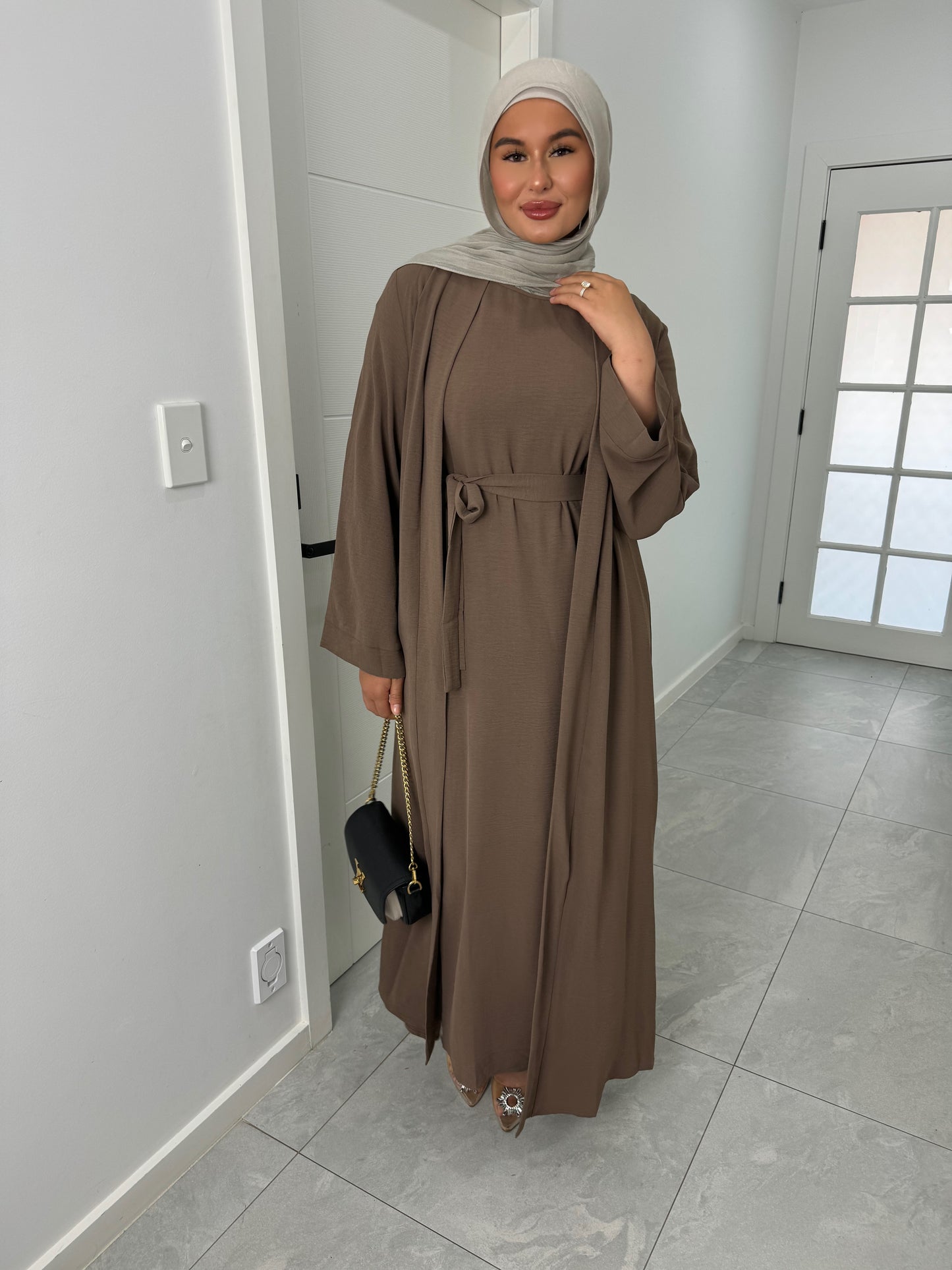 Mari Abaya Set