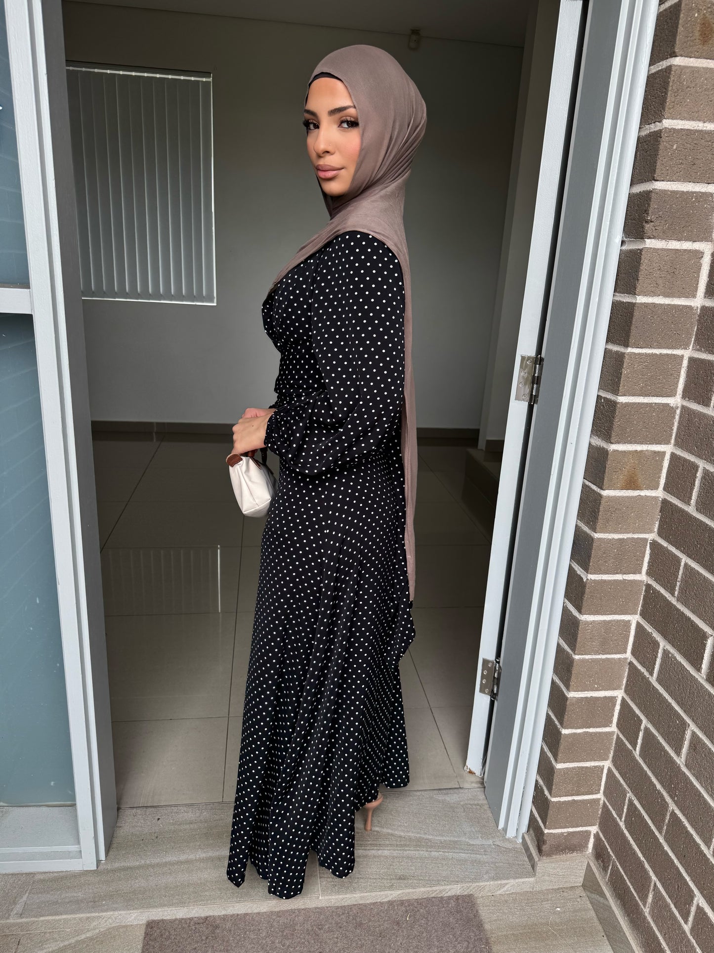 Penny wrap dress