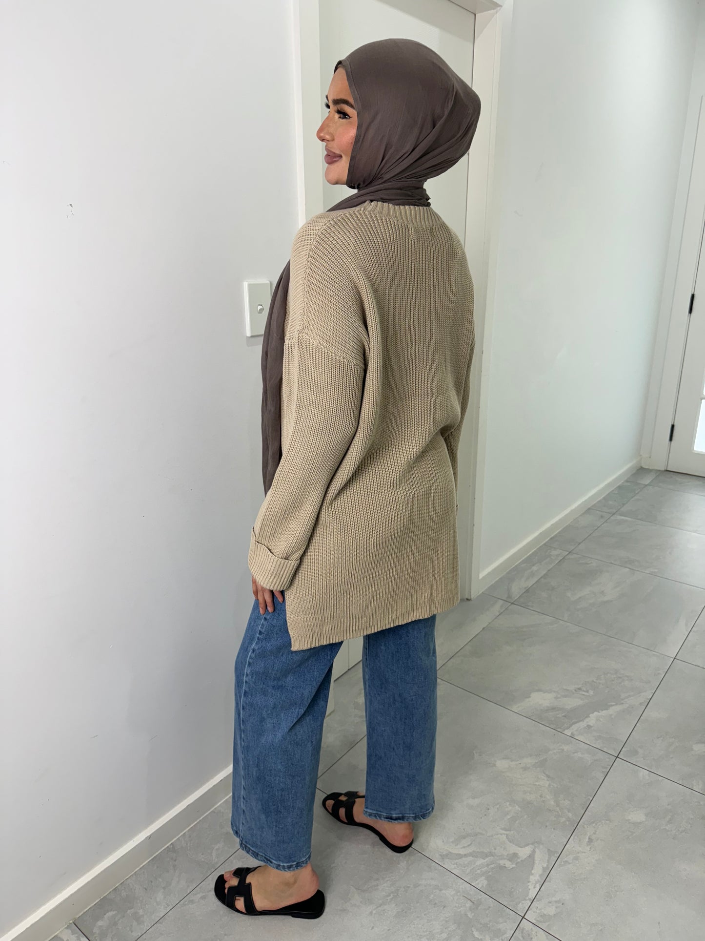 Salma Knit Top