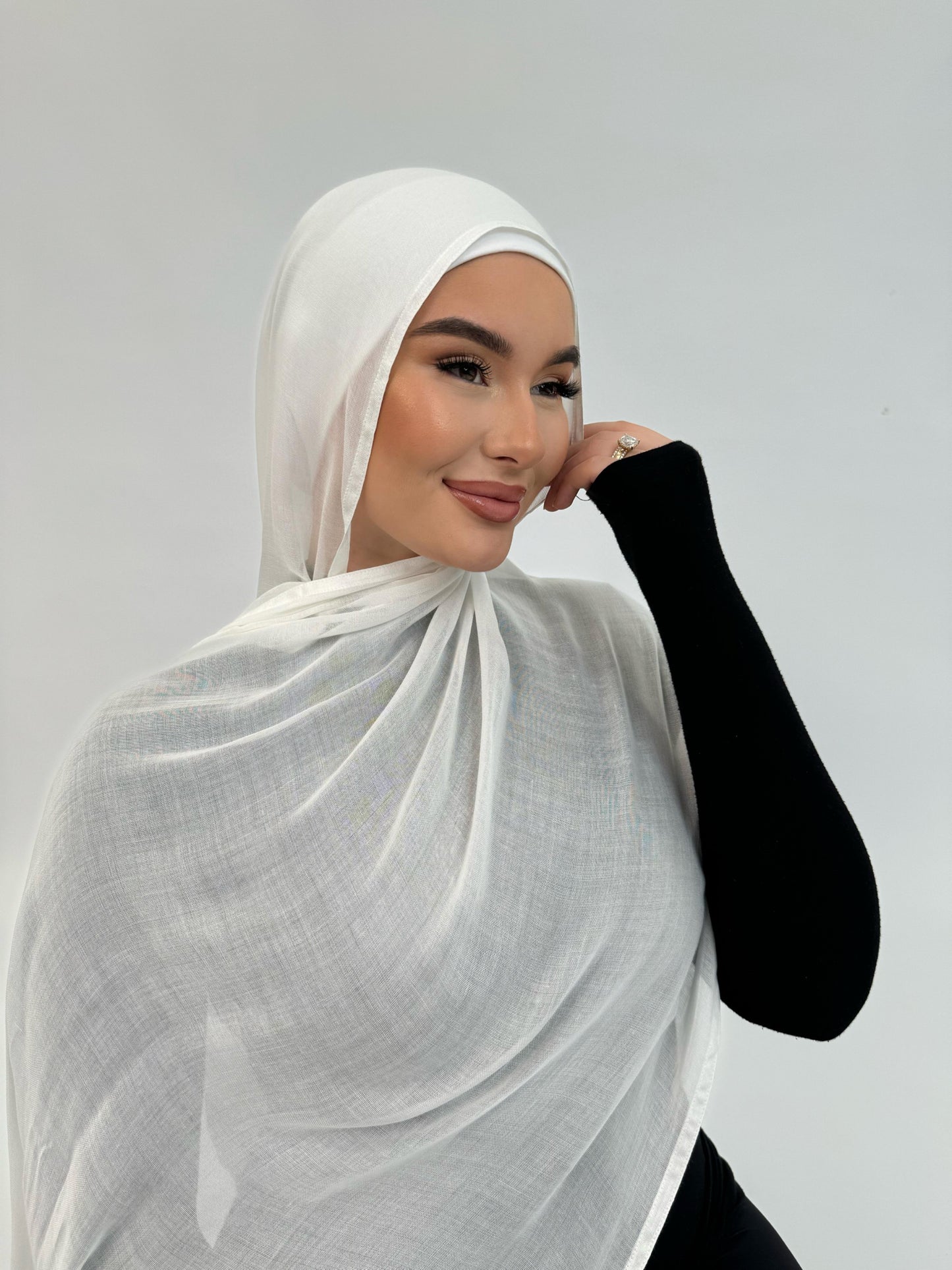 Snow Hijab