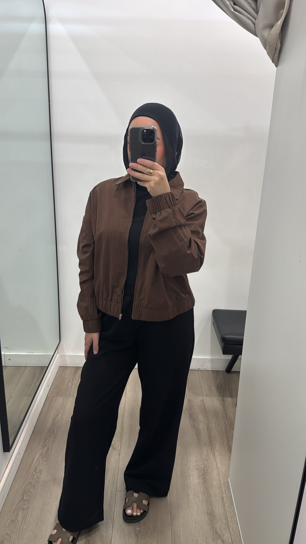Becca Jacket