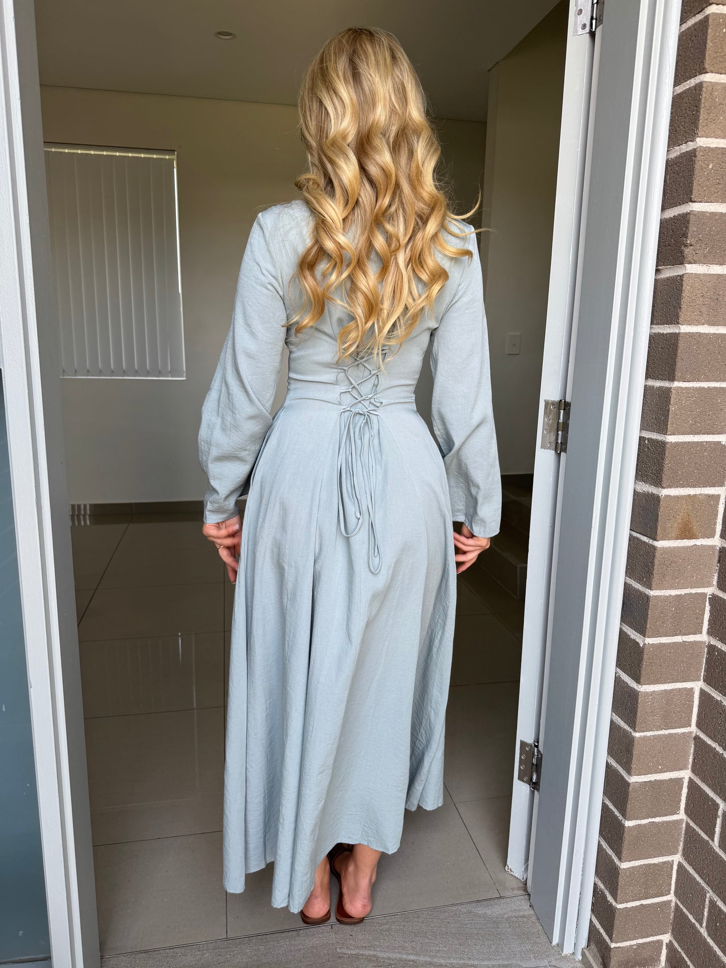 Jumana Dress