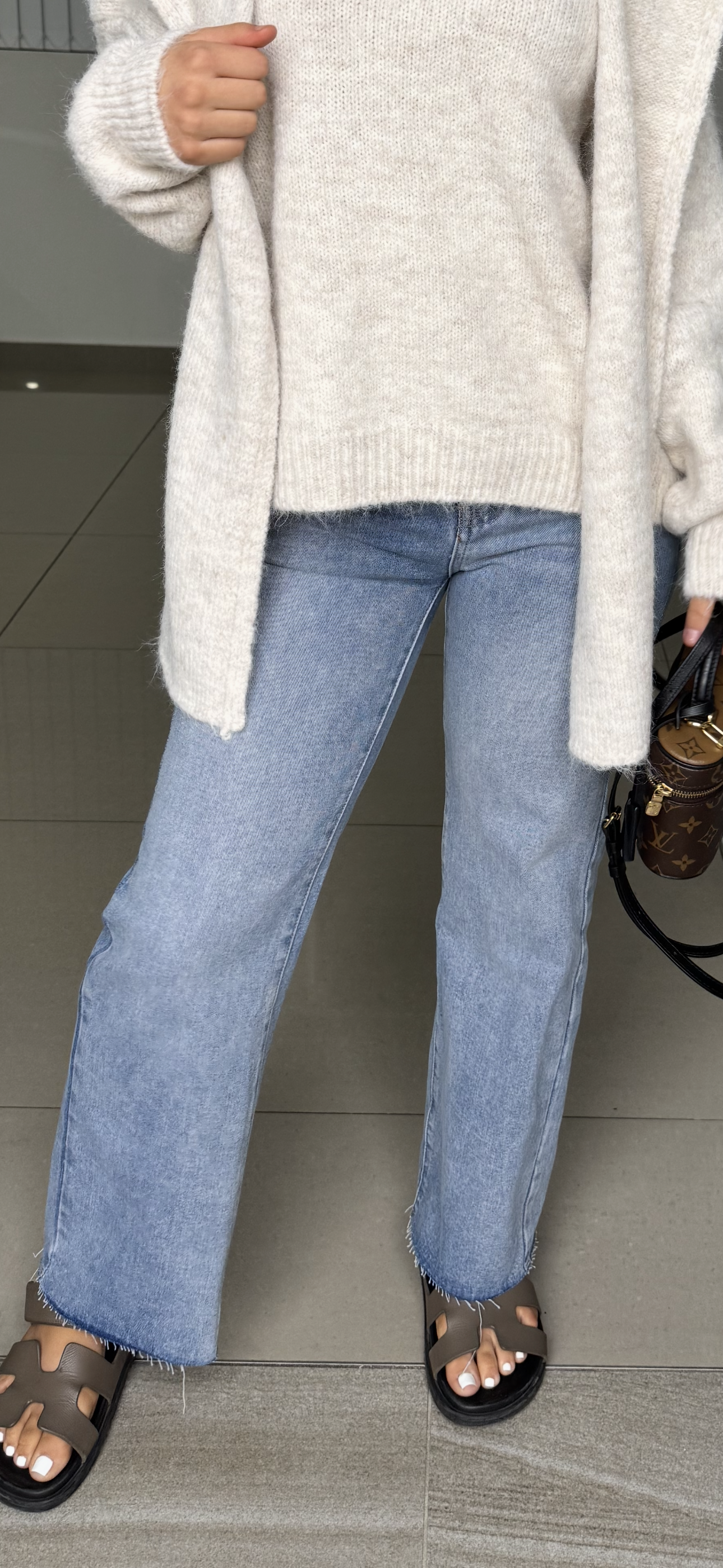 Milan Denim Jean