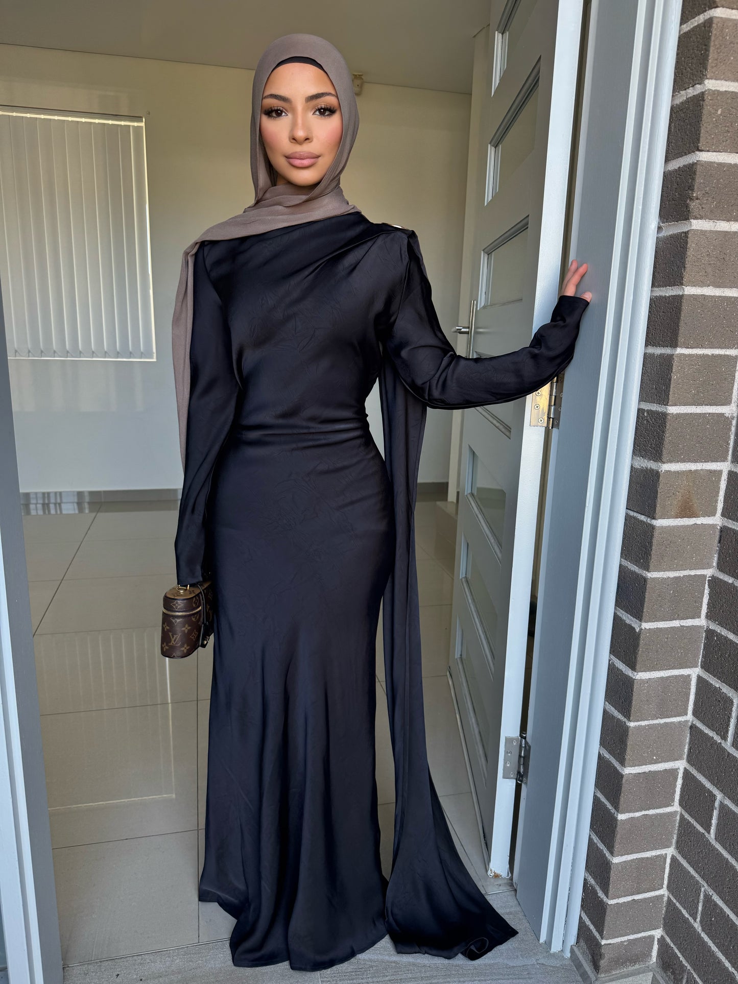 Layali Dress
