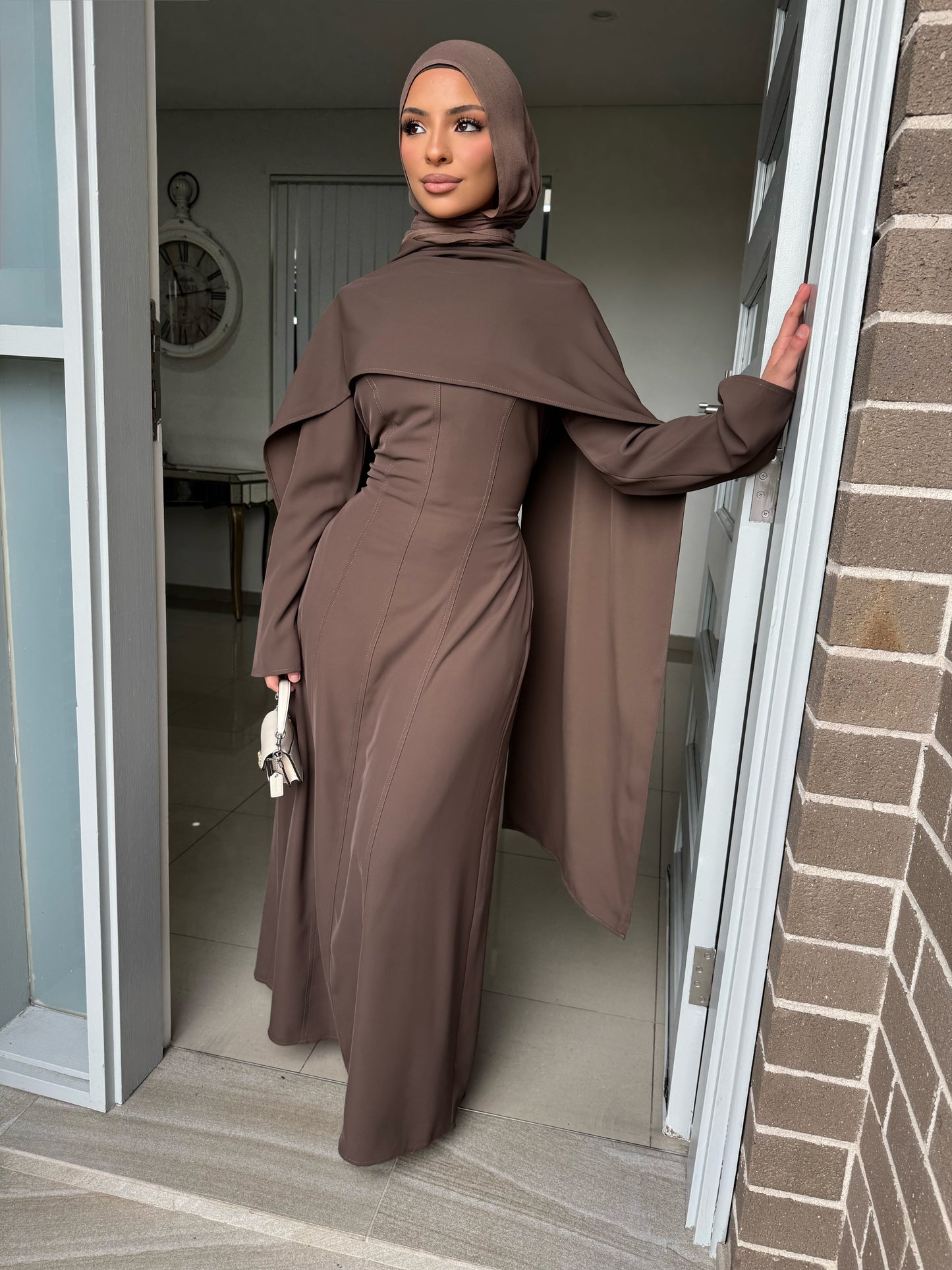 Janine Dress