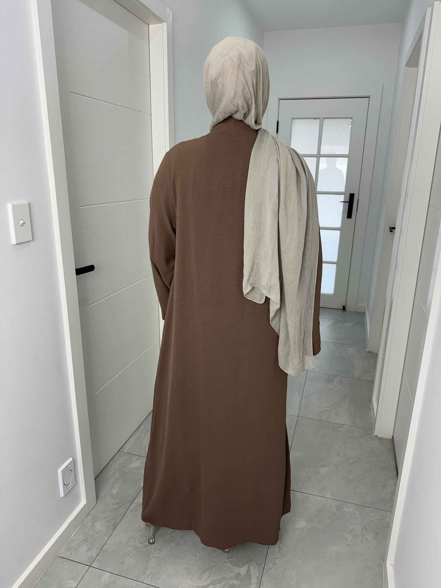 Mari Abaya Set