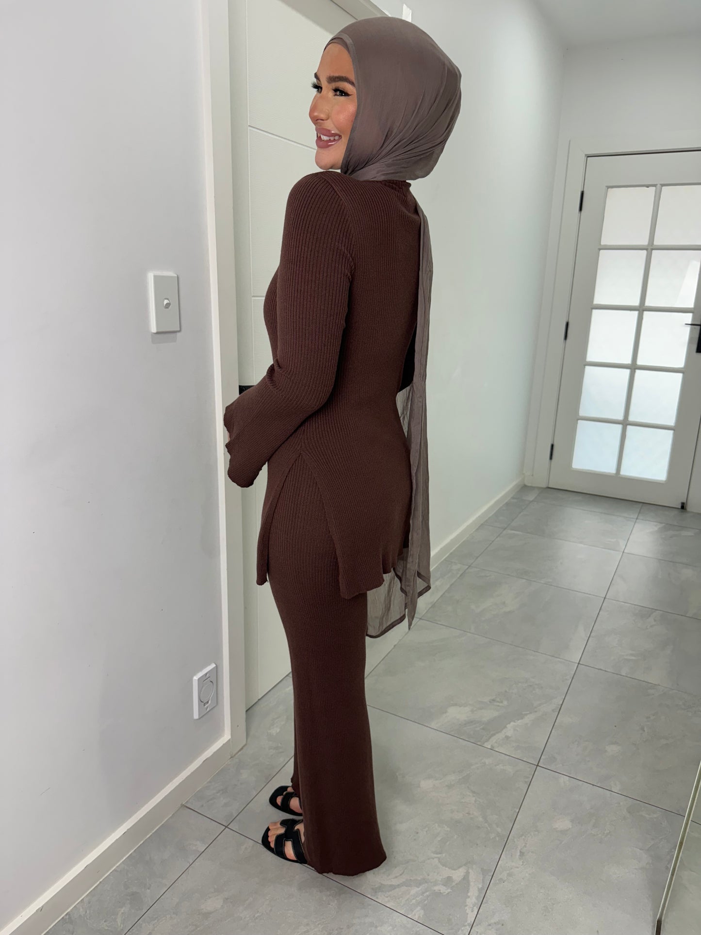 Ayah Knit Set