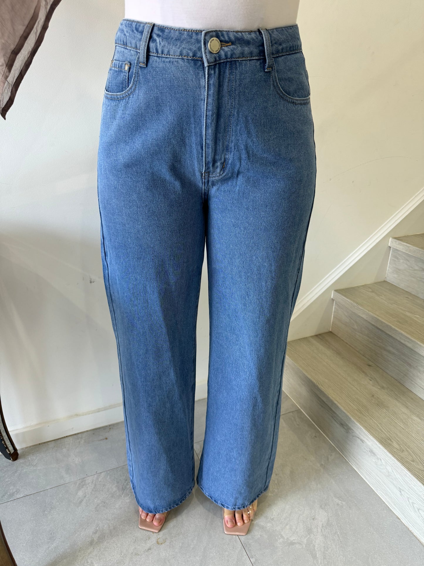 Cammi Denim Jean