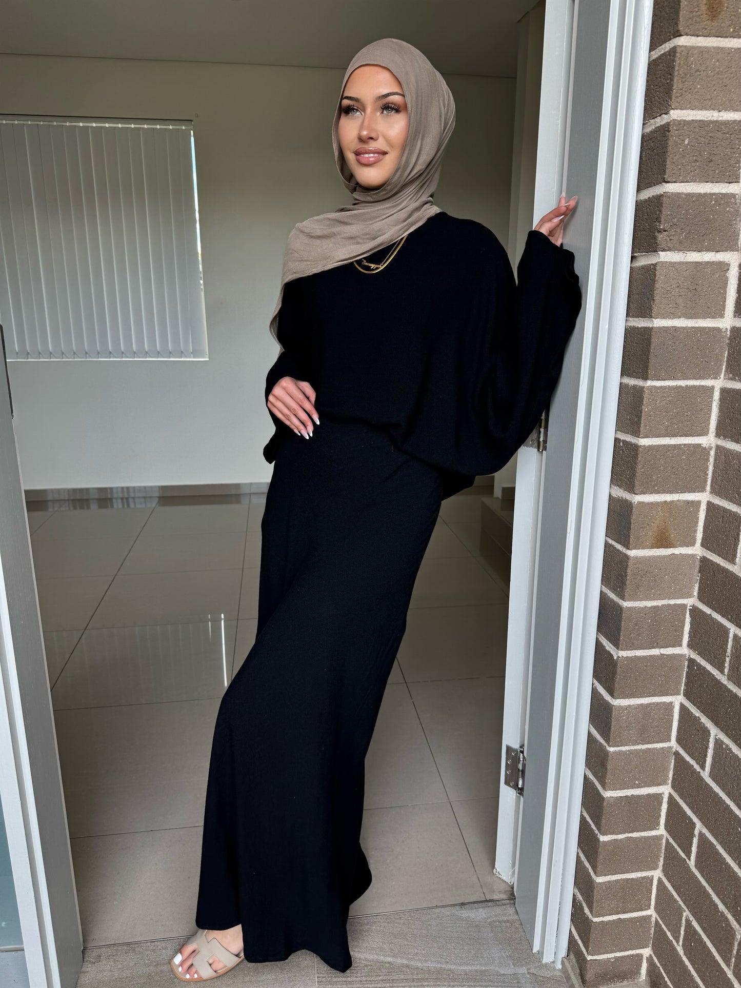 Elina Skirt Set
