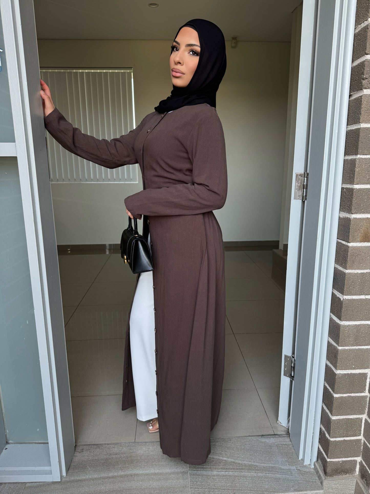 Manaar Dress/Cape