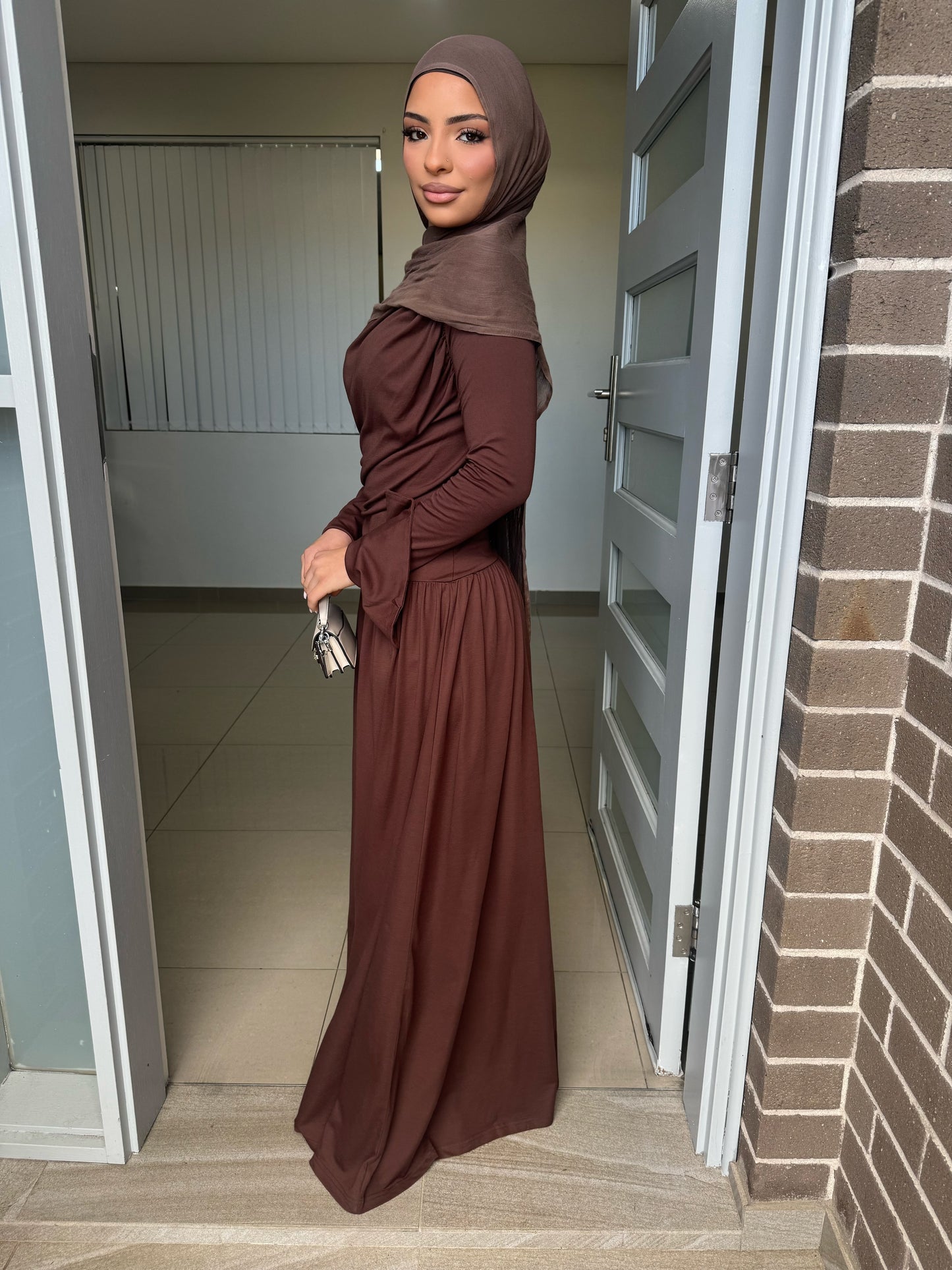 Malika Dress