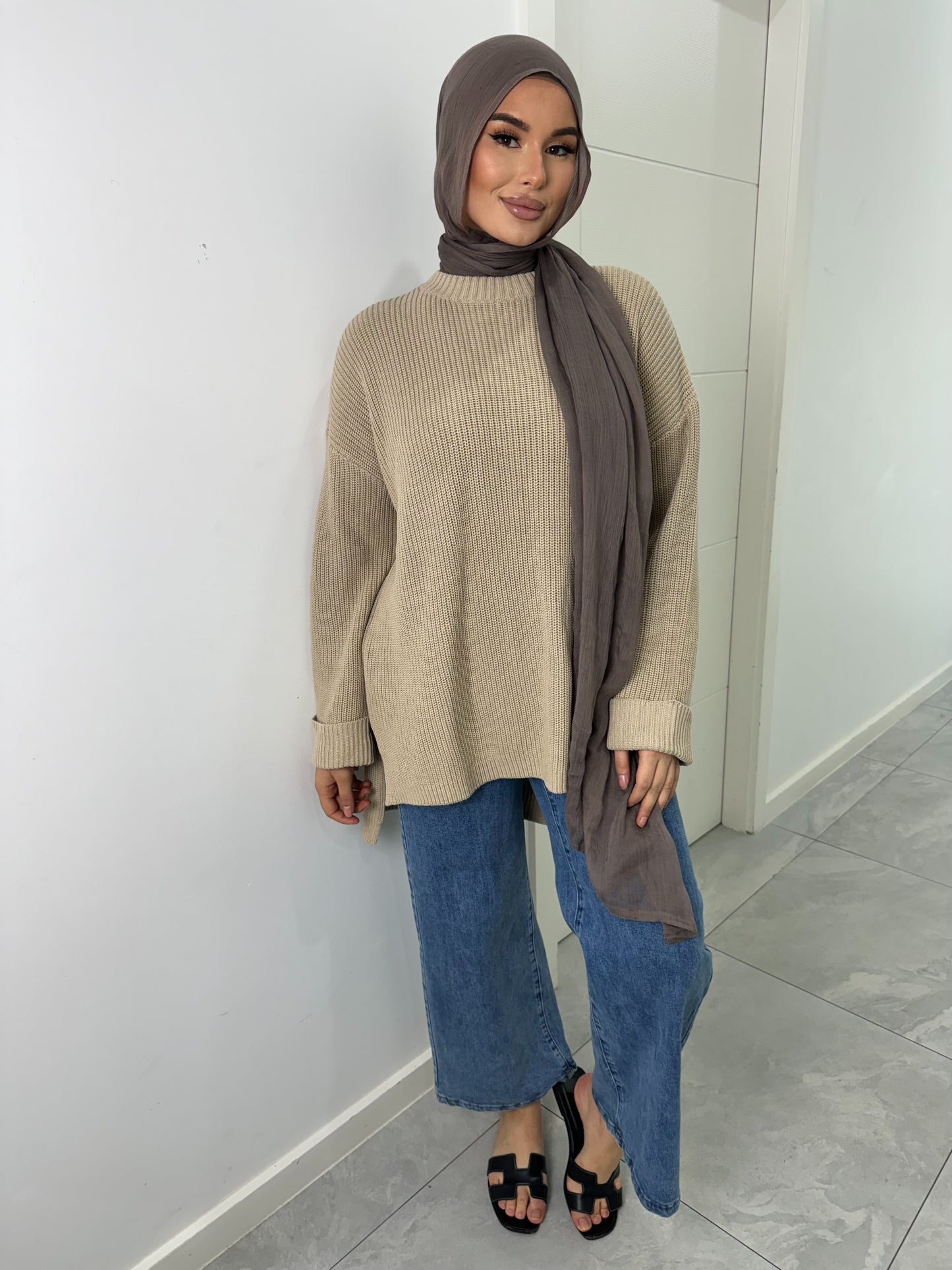 Salma Knit Top
