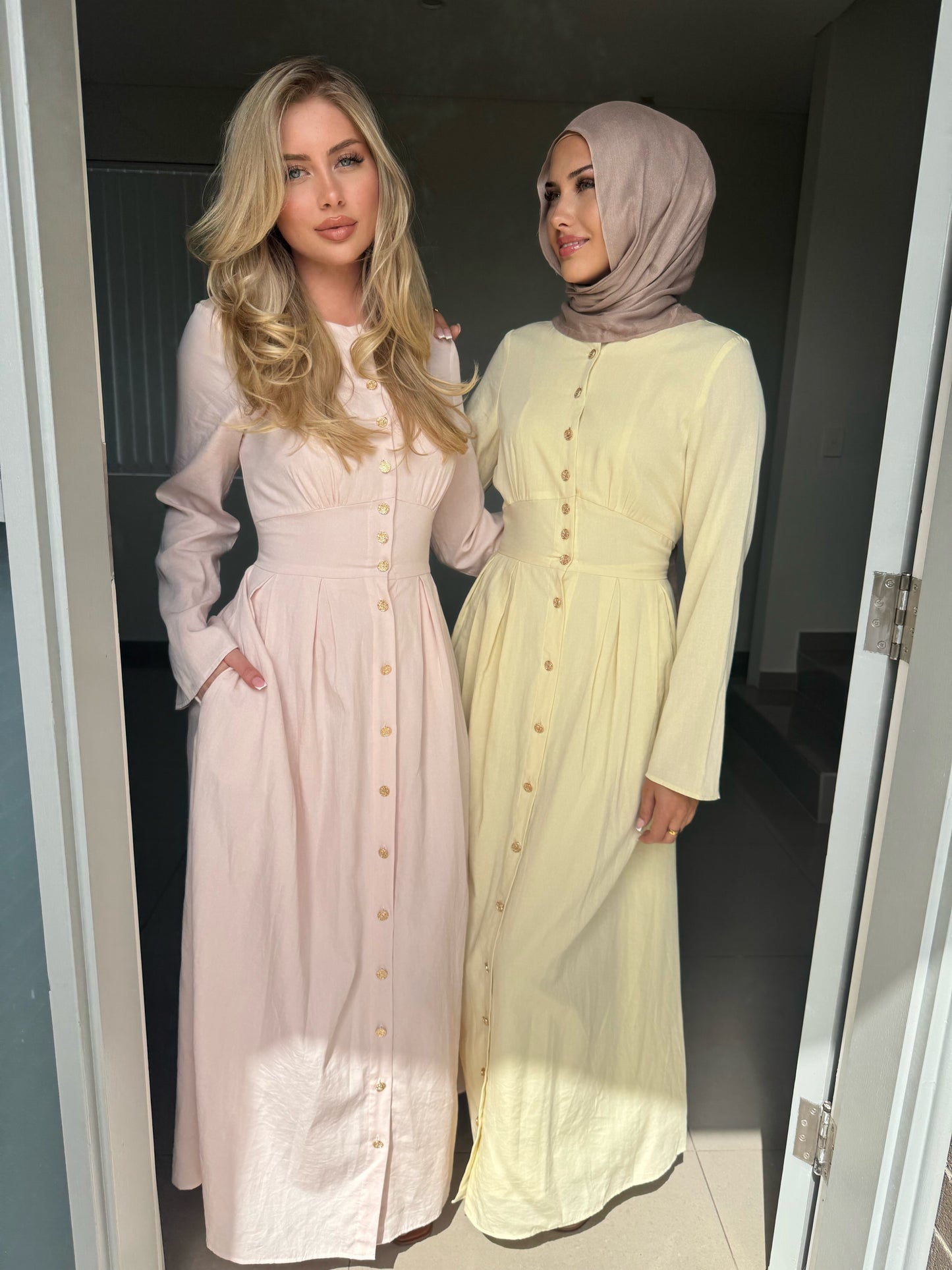 Layal Dress