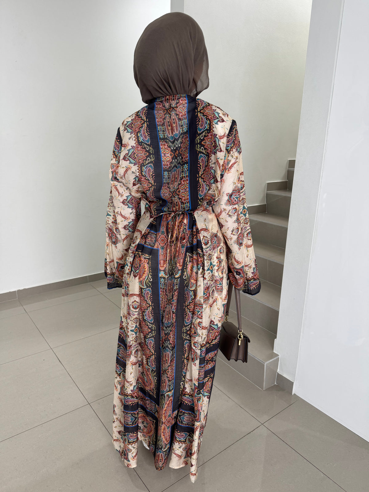 Aya Tribal Cardigan
