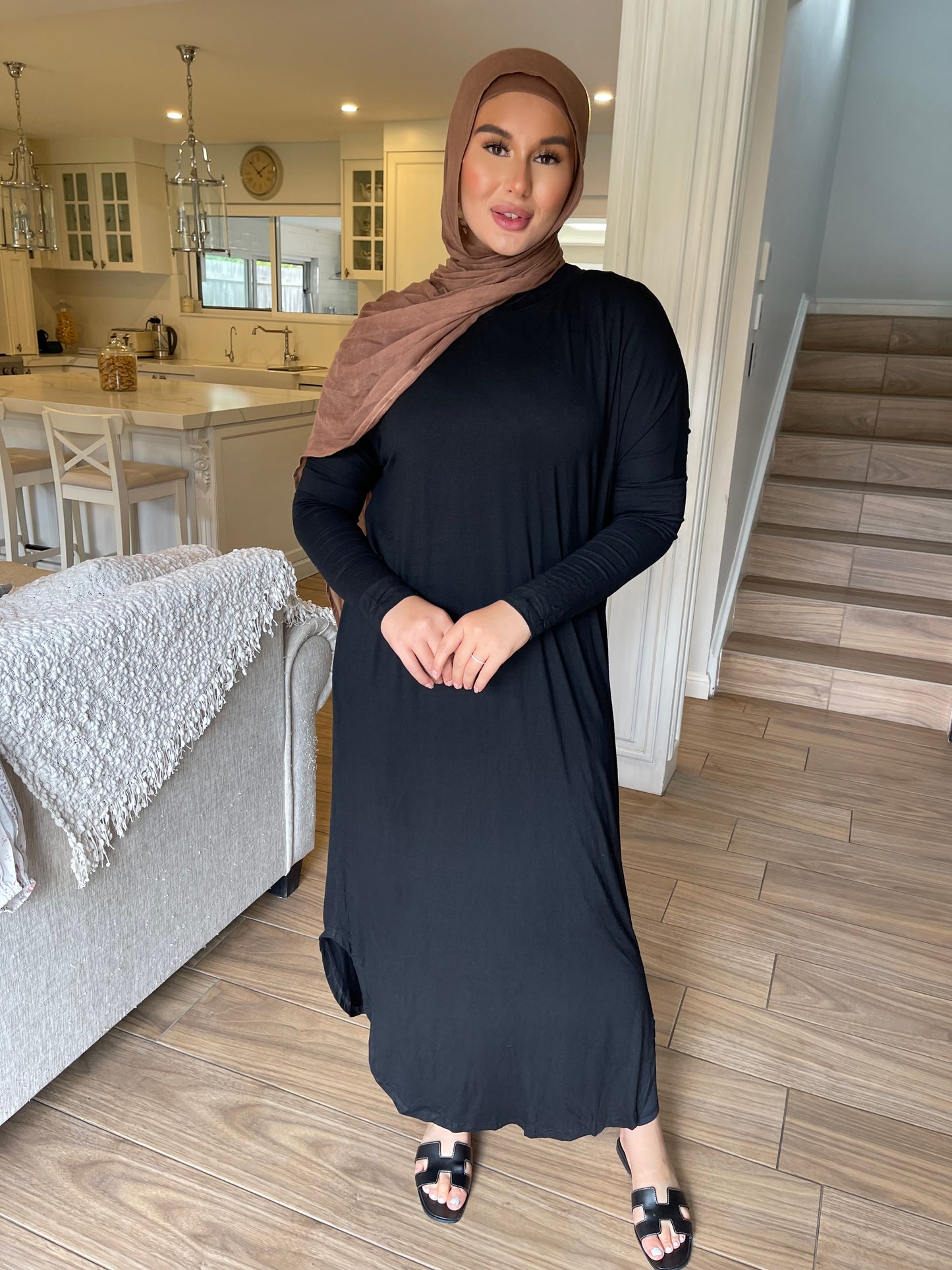 Jersey Dress
