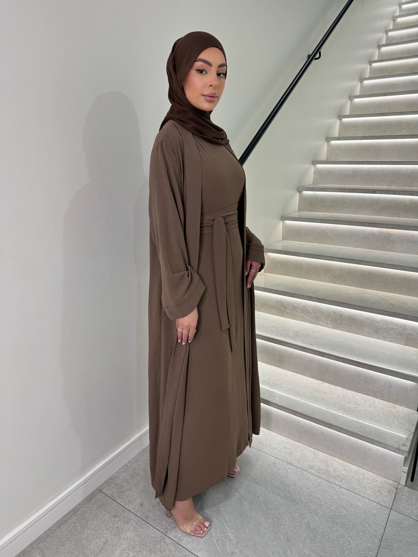 Mari Abaya Set