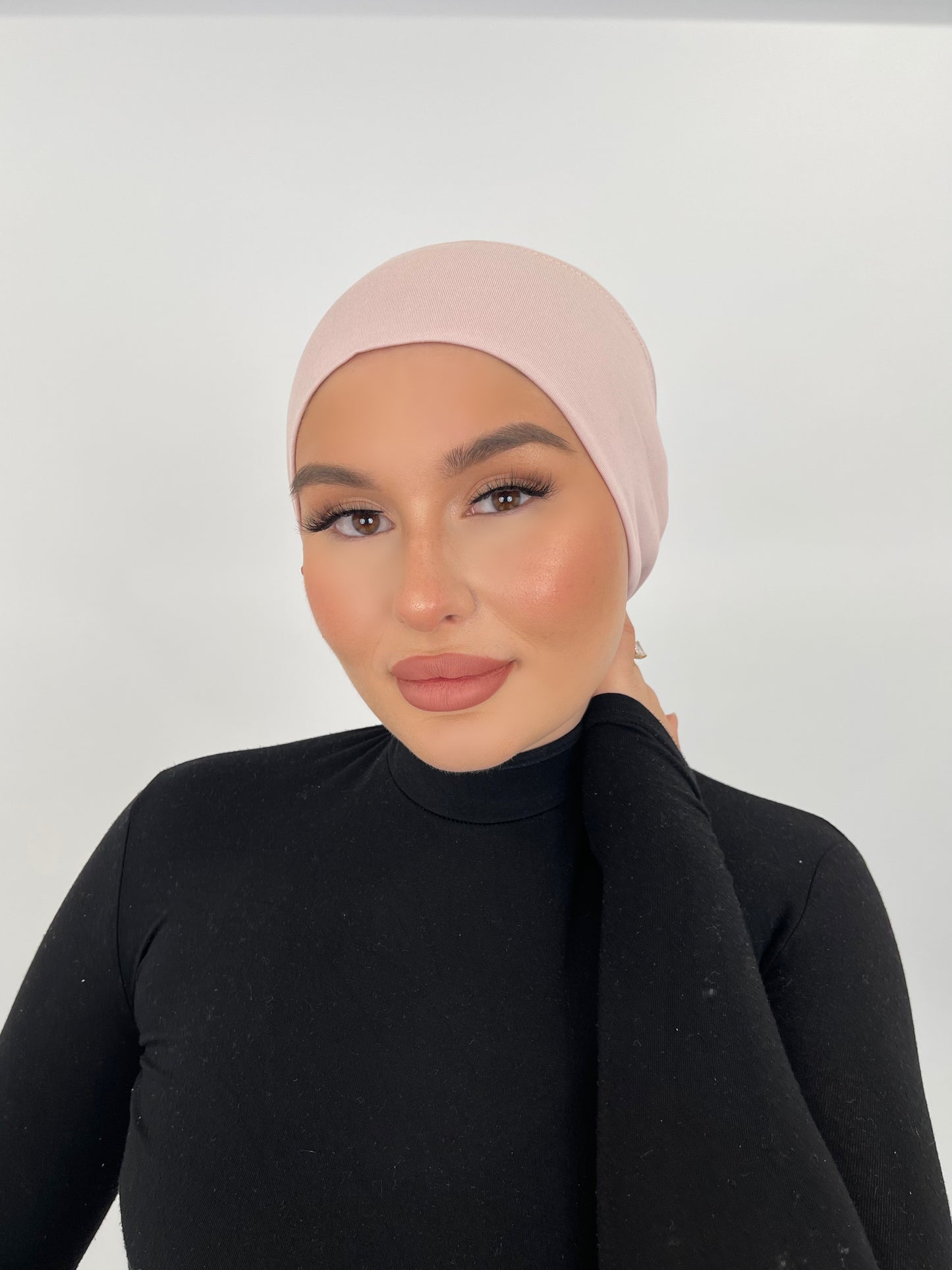 Baby Pink Cap