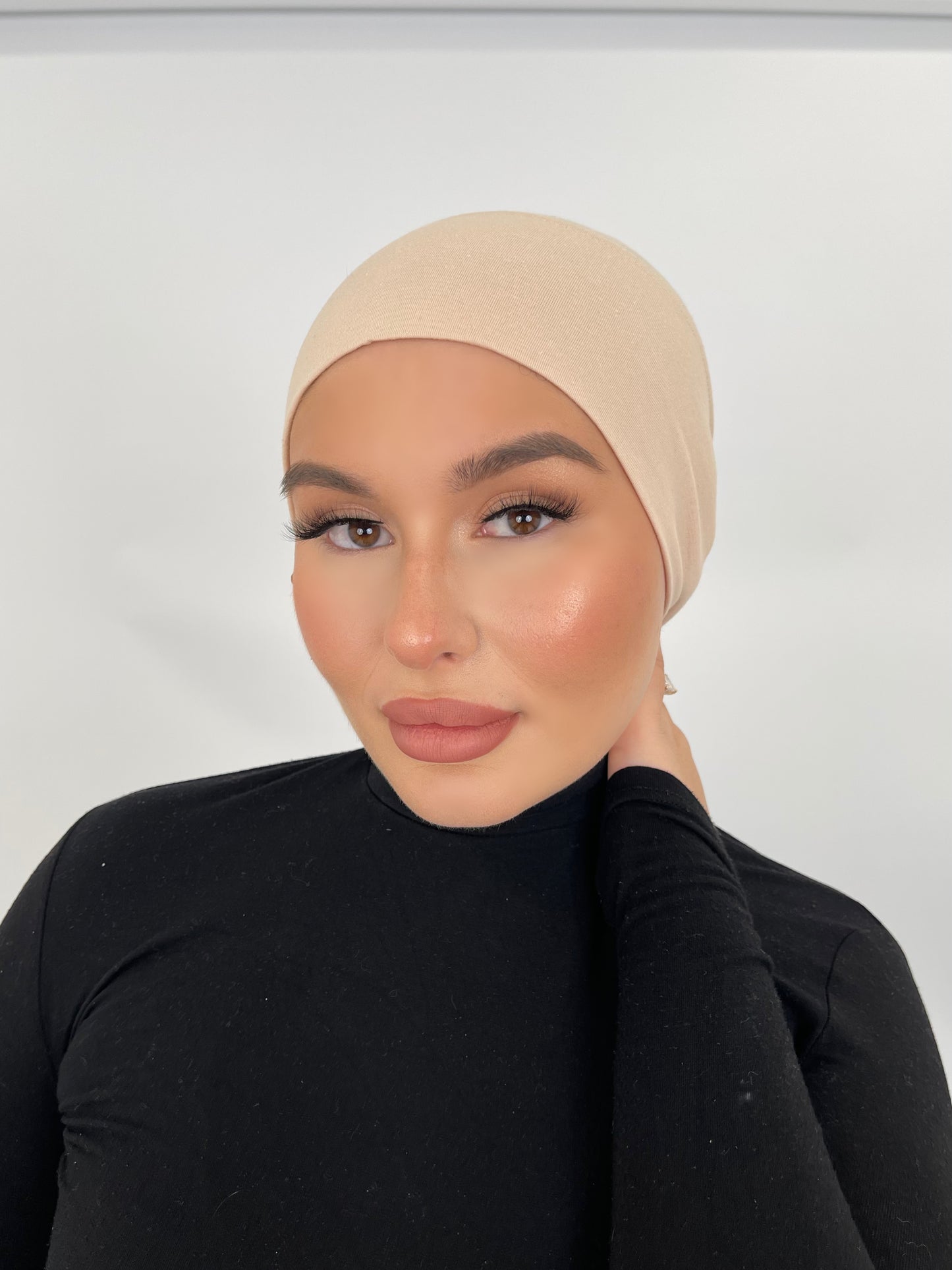 Apricot Cap