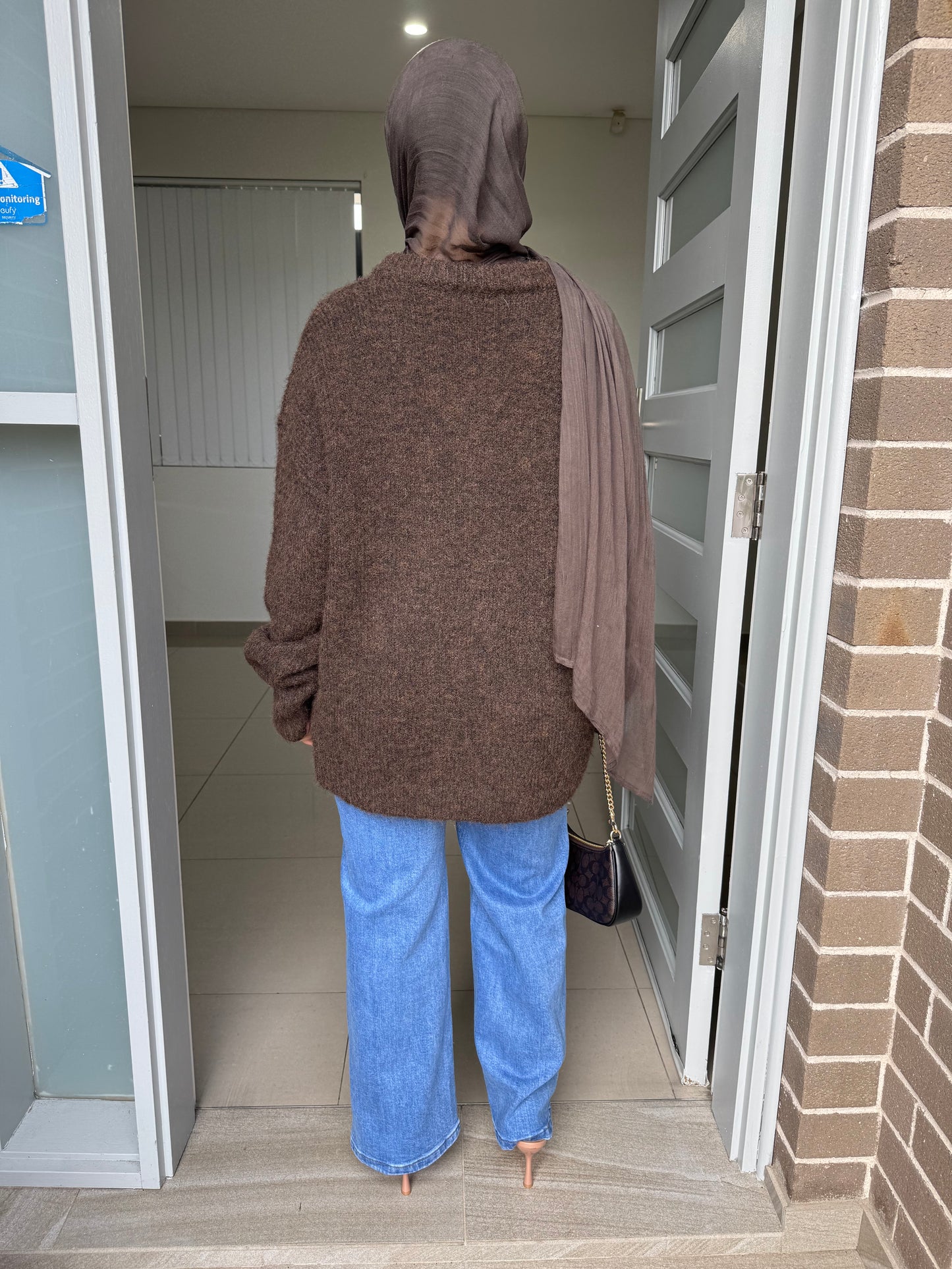 Ally Knit Jumper