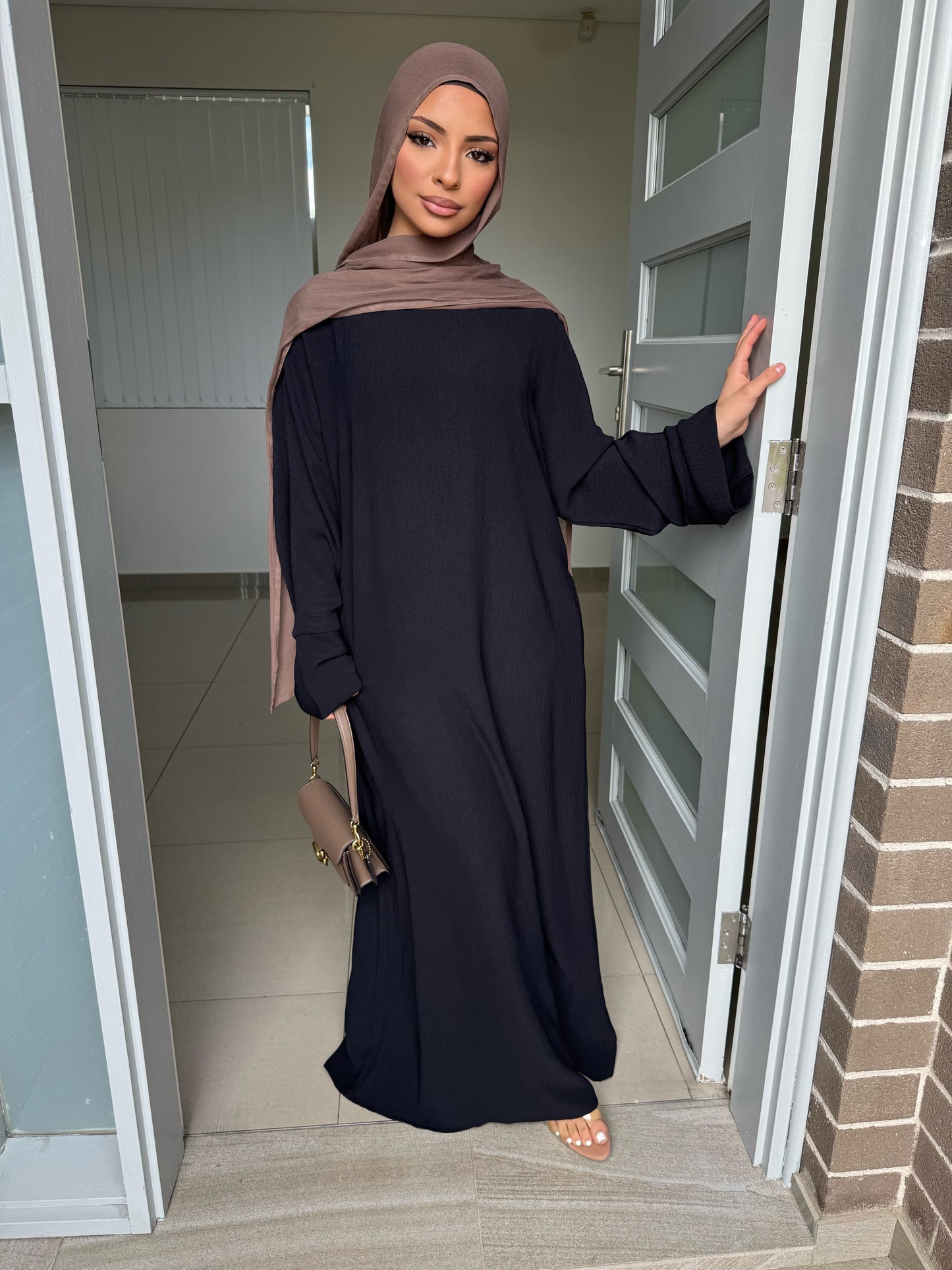Kaftan Dress