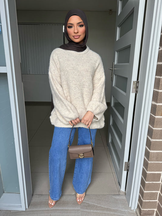 Talia Knit Jumper