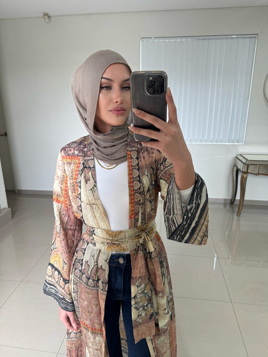 Azra Cardigan