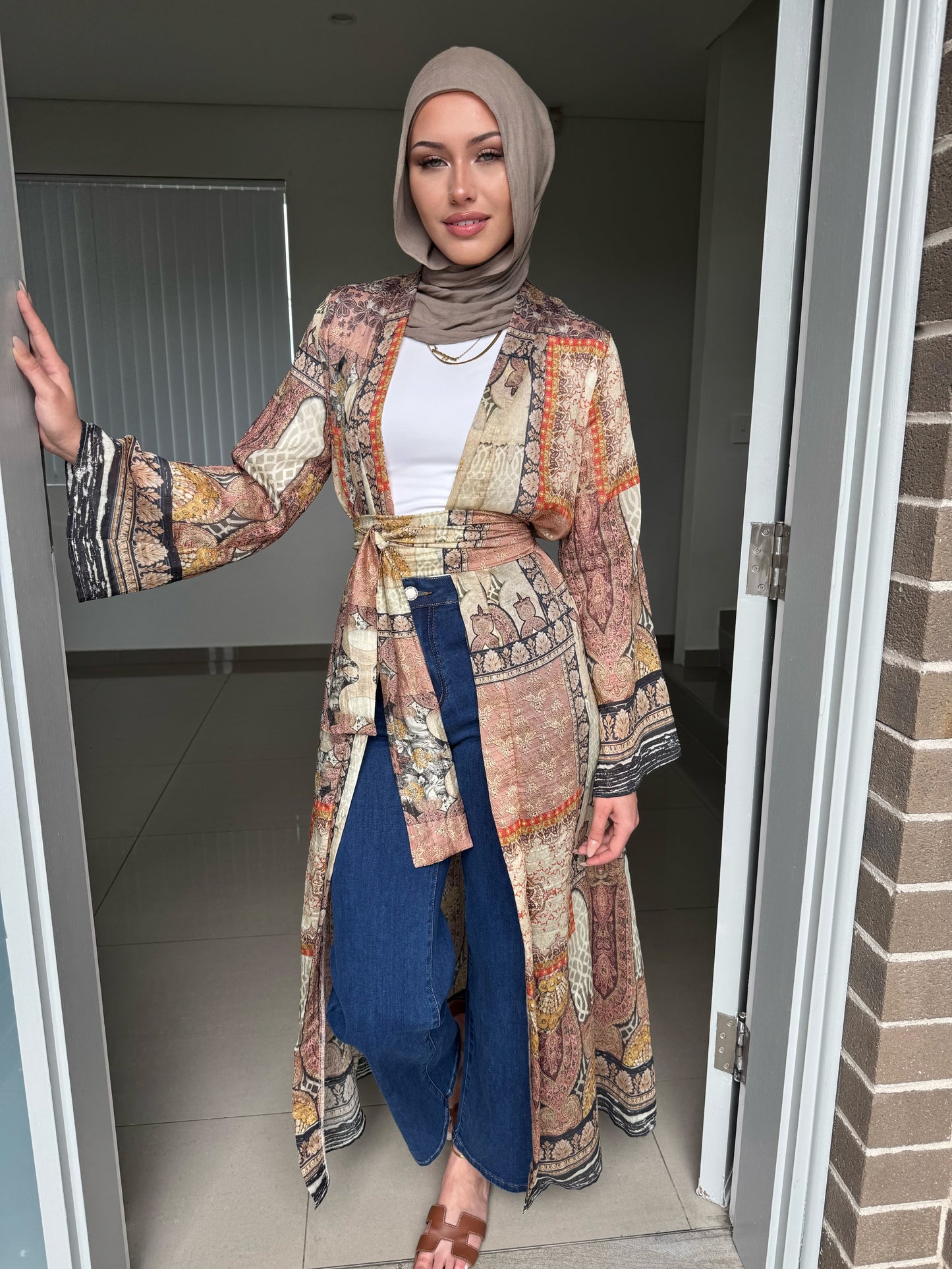 Azra Cardigan