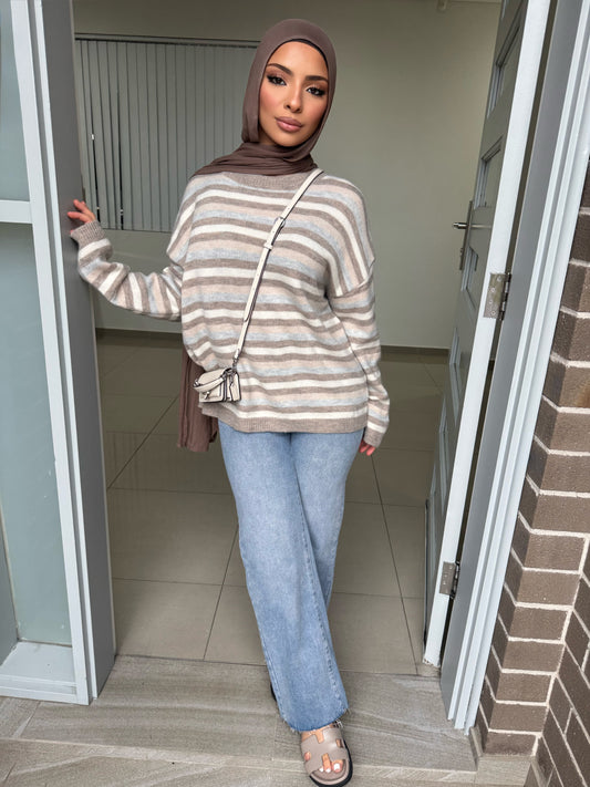 Selena Knit Jumper