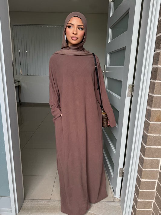 Kaftan Dress
