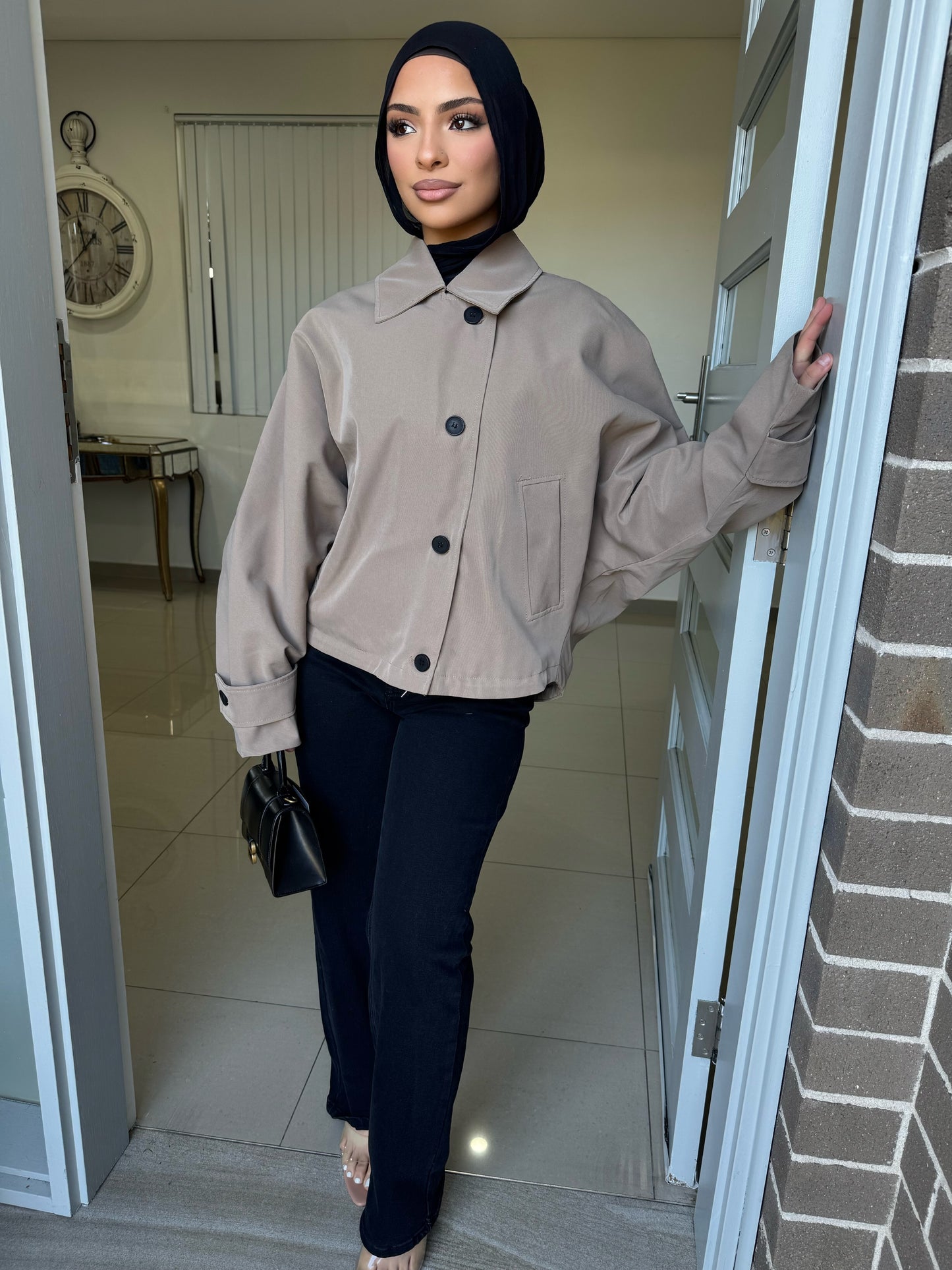 Stephanie Jacket