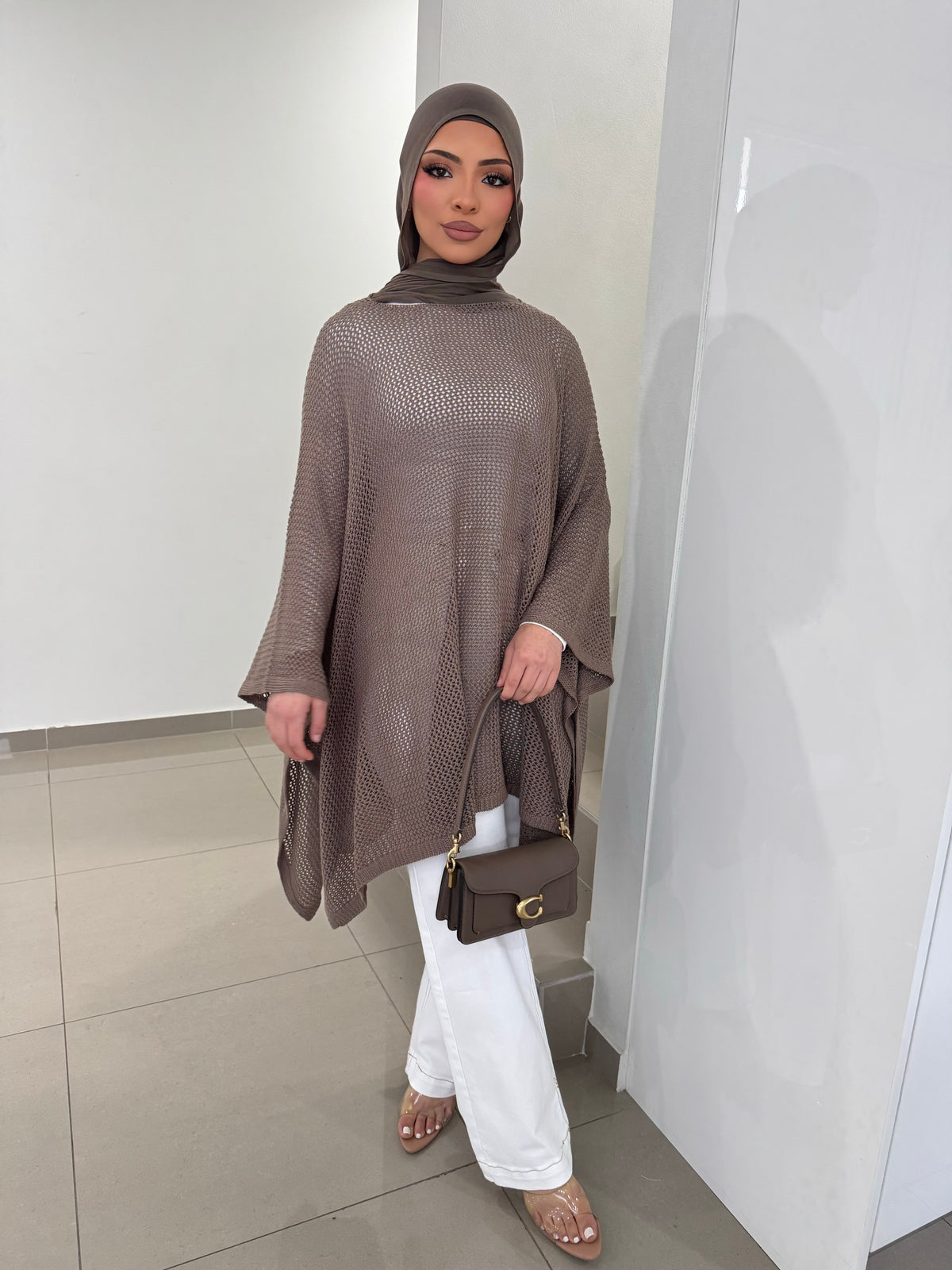 Crochet Poncho