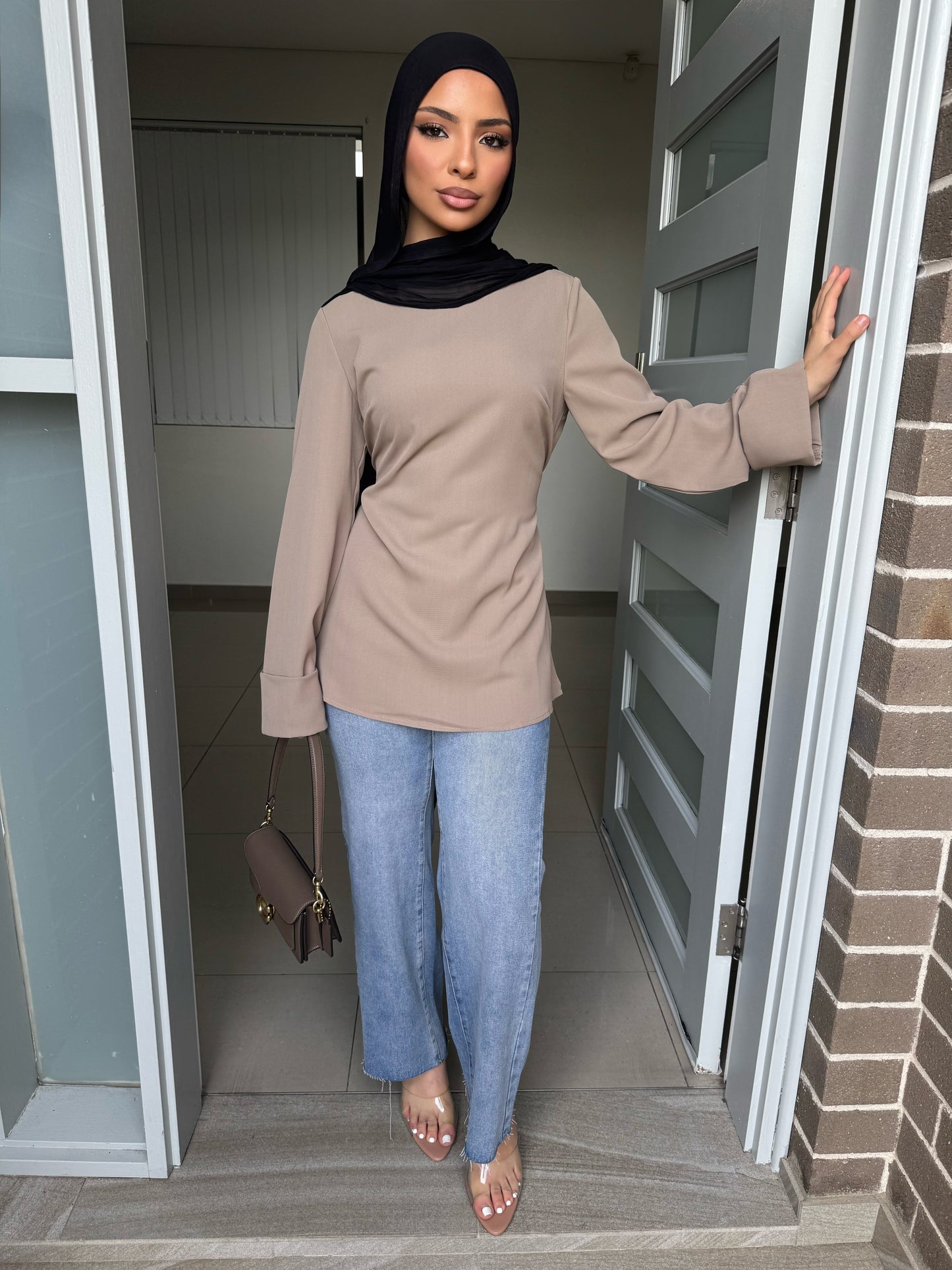 Khloe Blouse