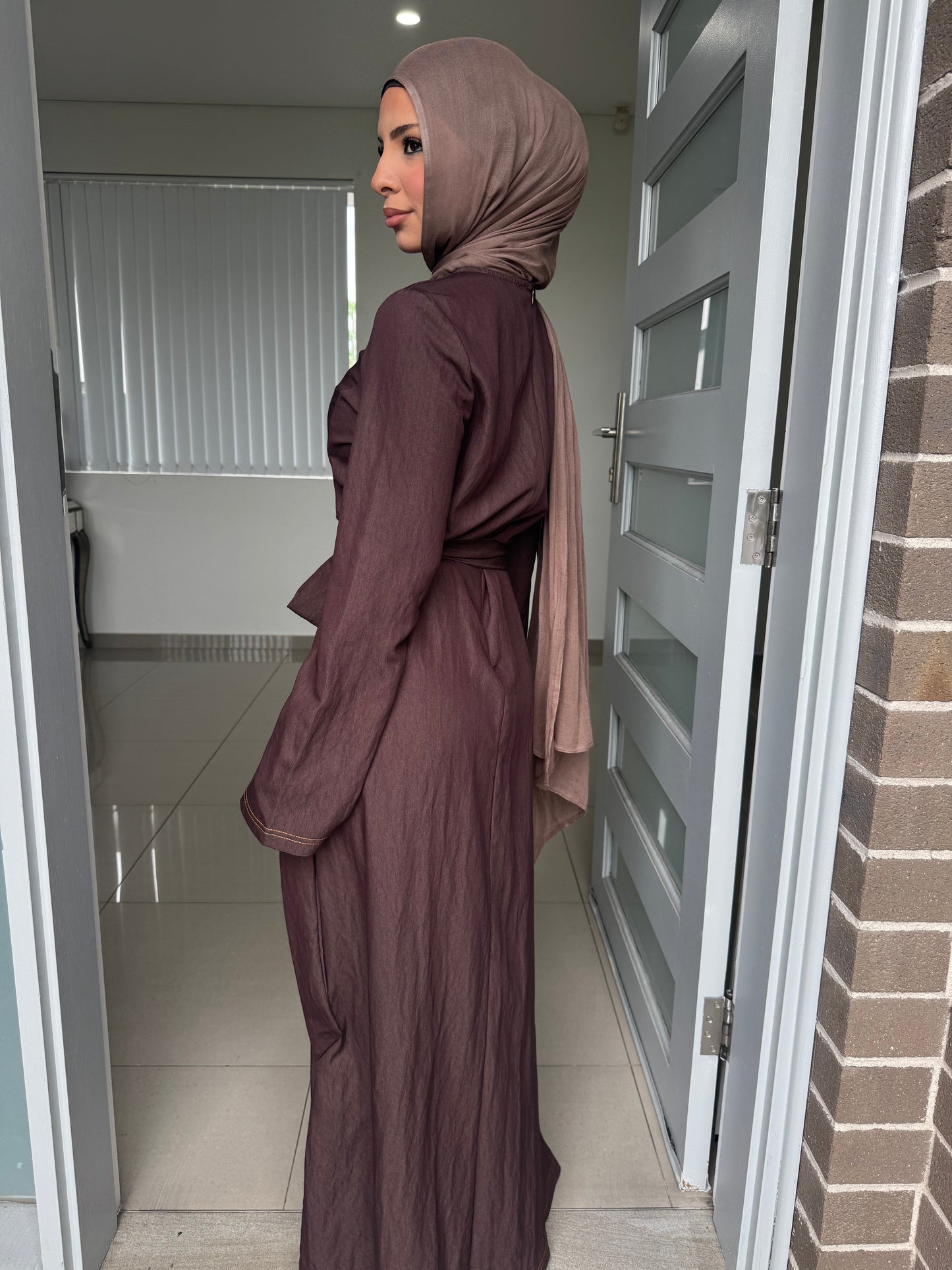 Mari Dress
