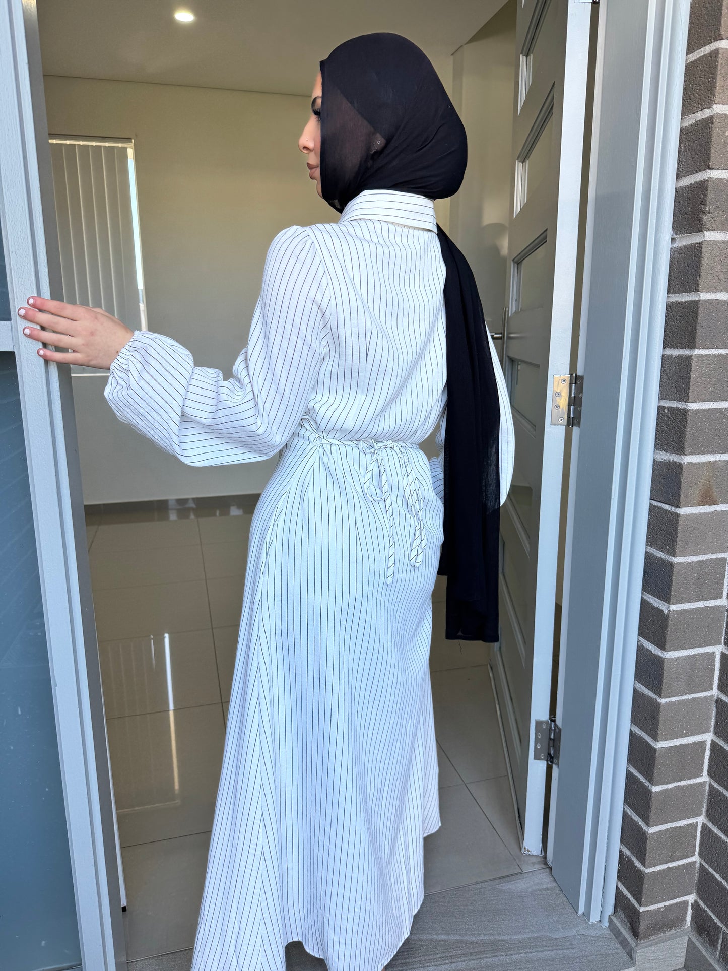 Veronica Shirt Dress