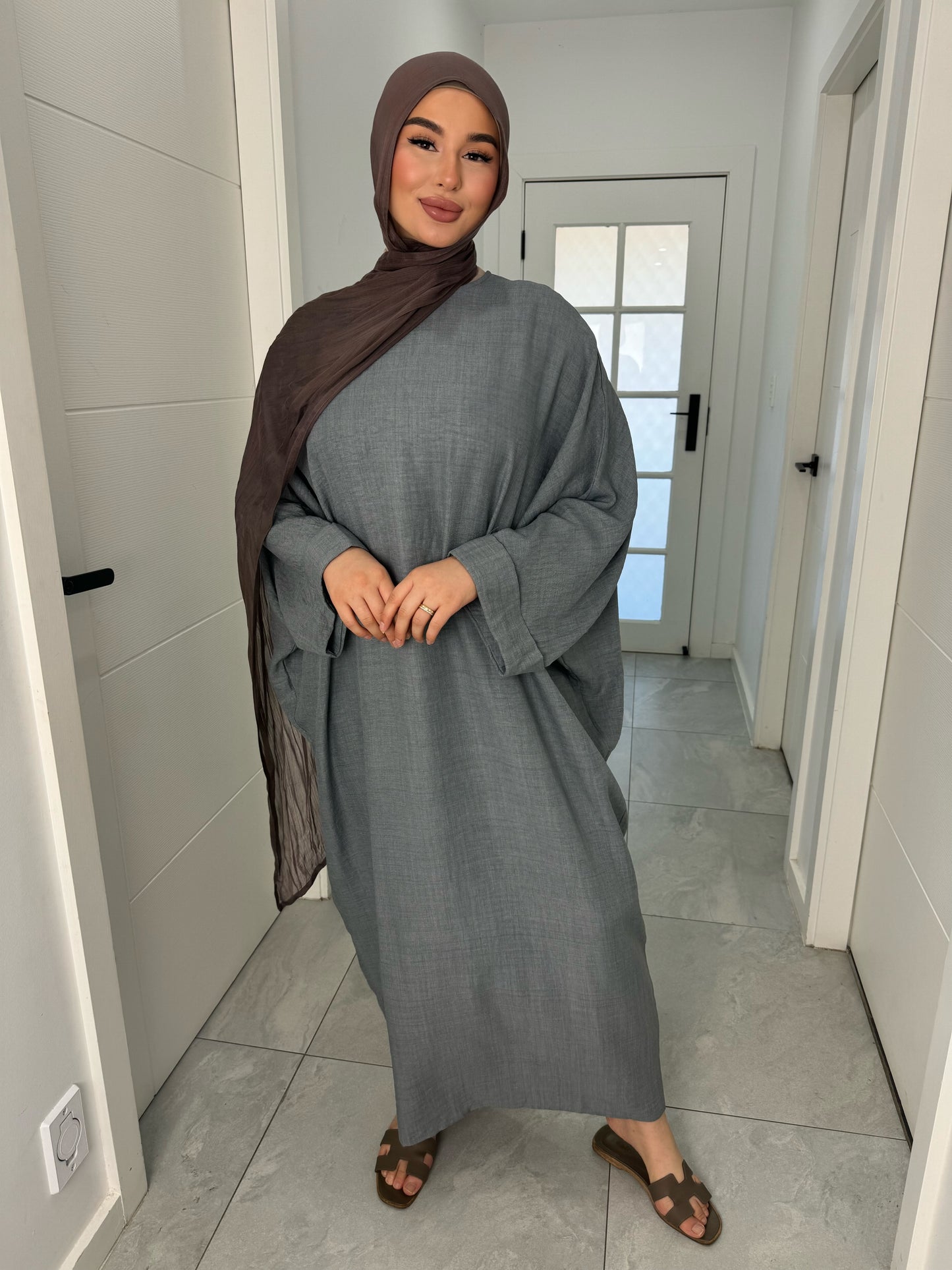 Kaftan Dress