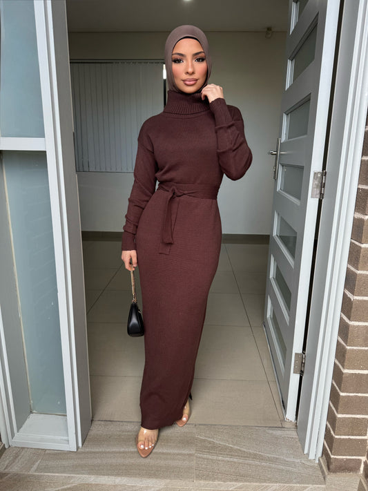 Sara Knit Dress