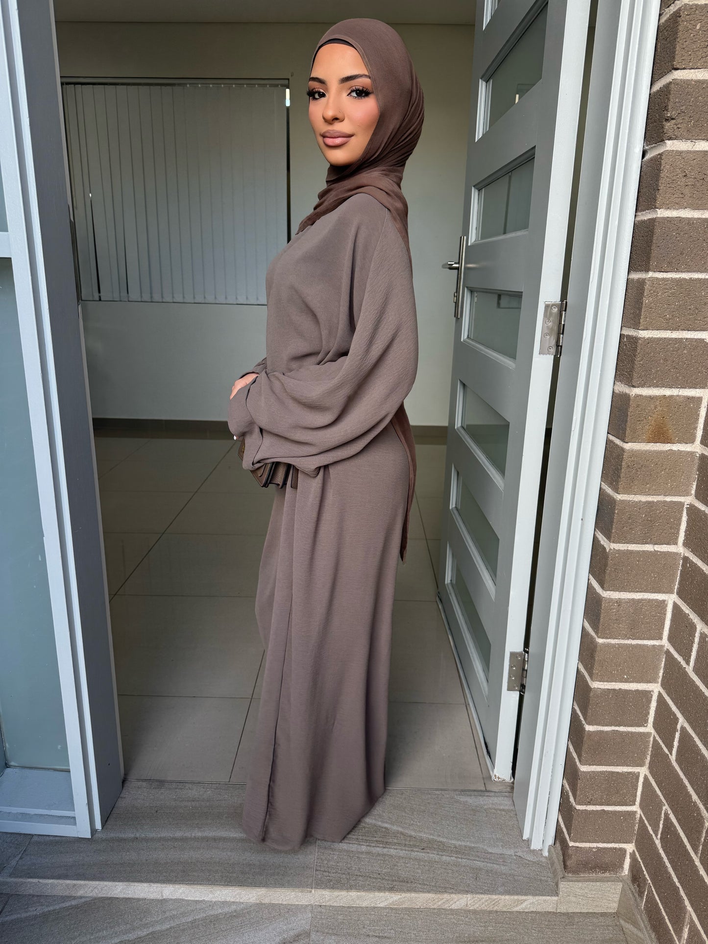 Kaftan Abaya