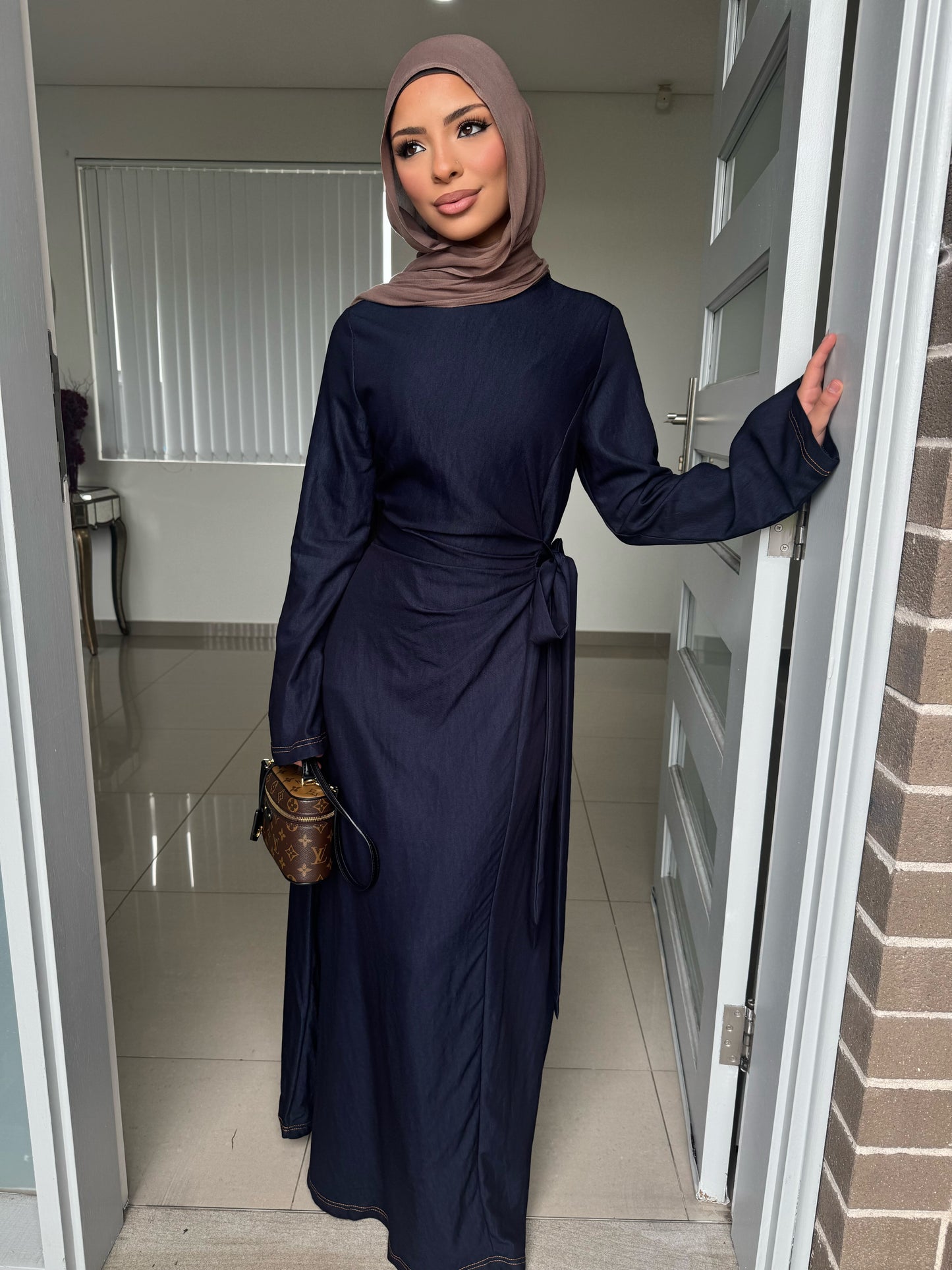 Mari Dress